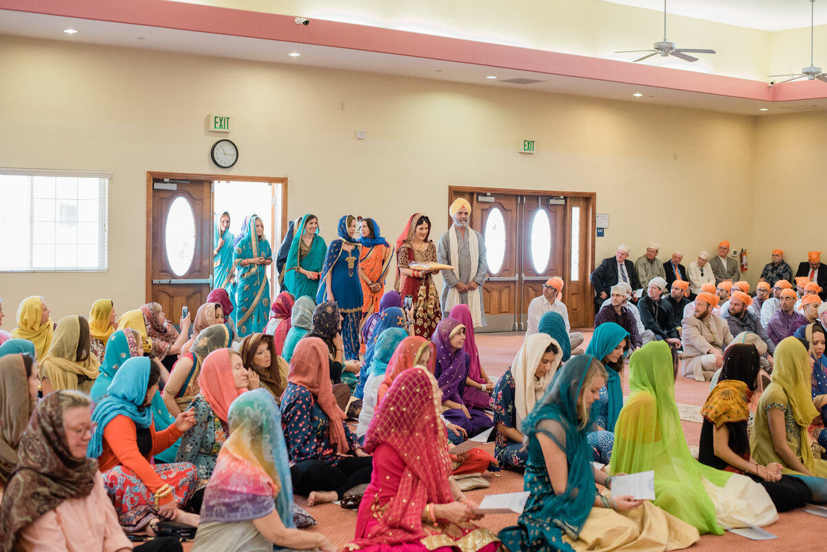 San Diego Anand Karaj-407