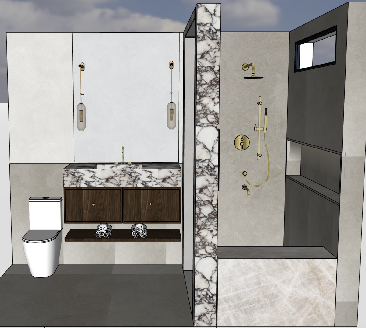 master bath 2