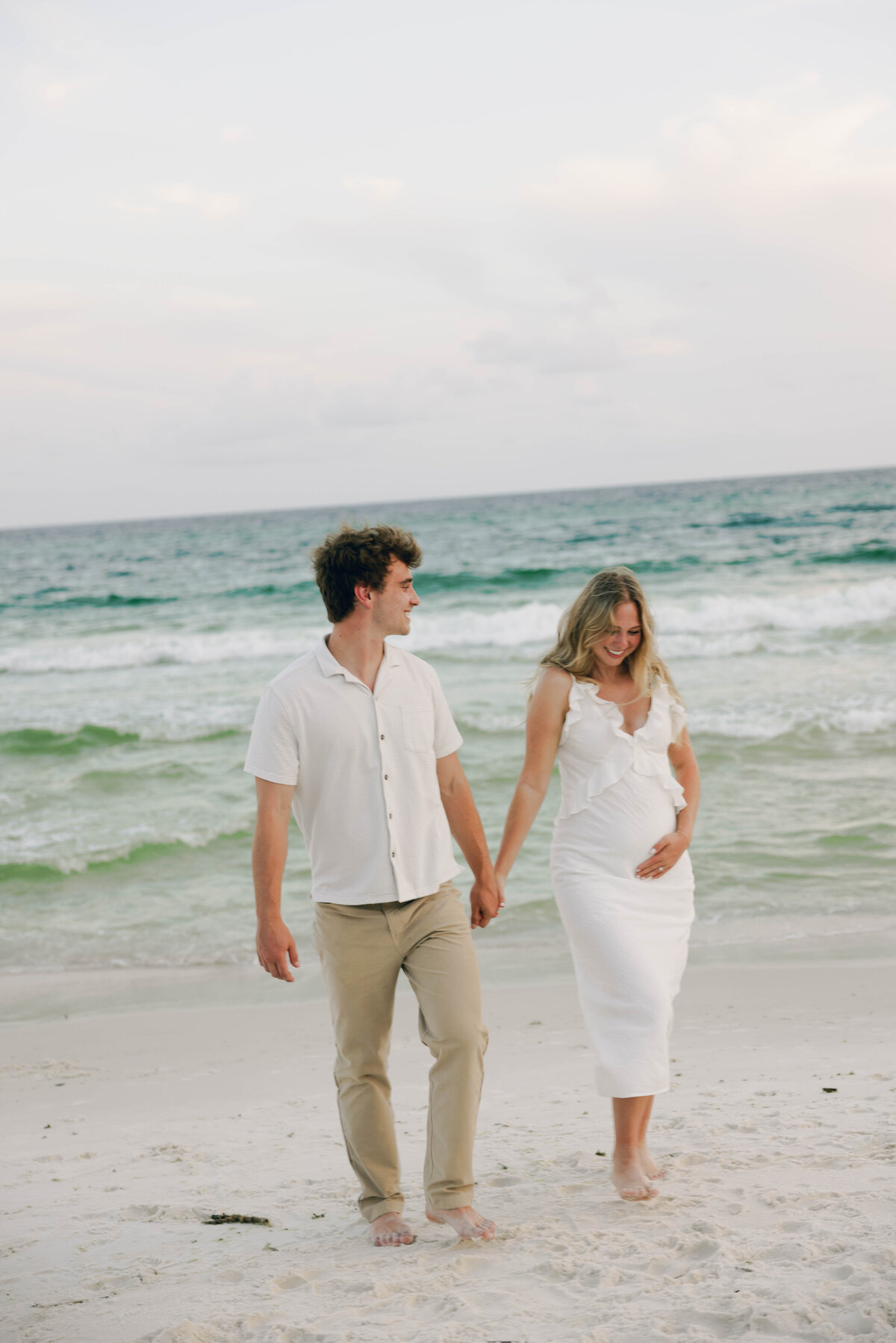 rosemary beach pregnancy announcment-46