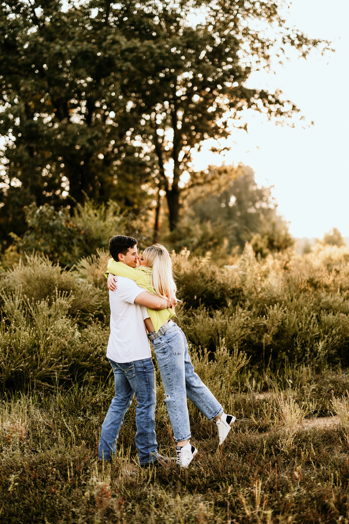 Legend & Lace Studios - Wedding Photography & Videography Services - Engagements
