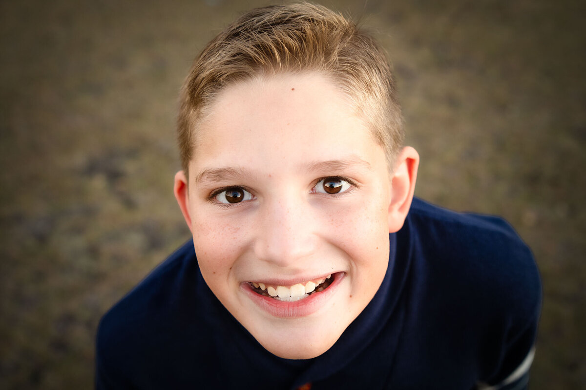 headshot