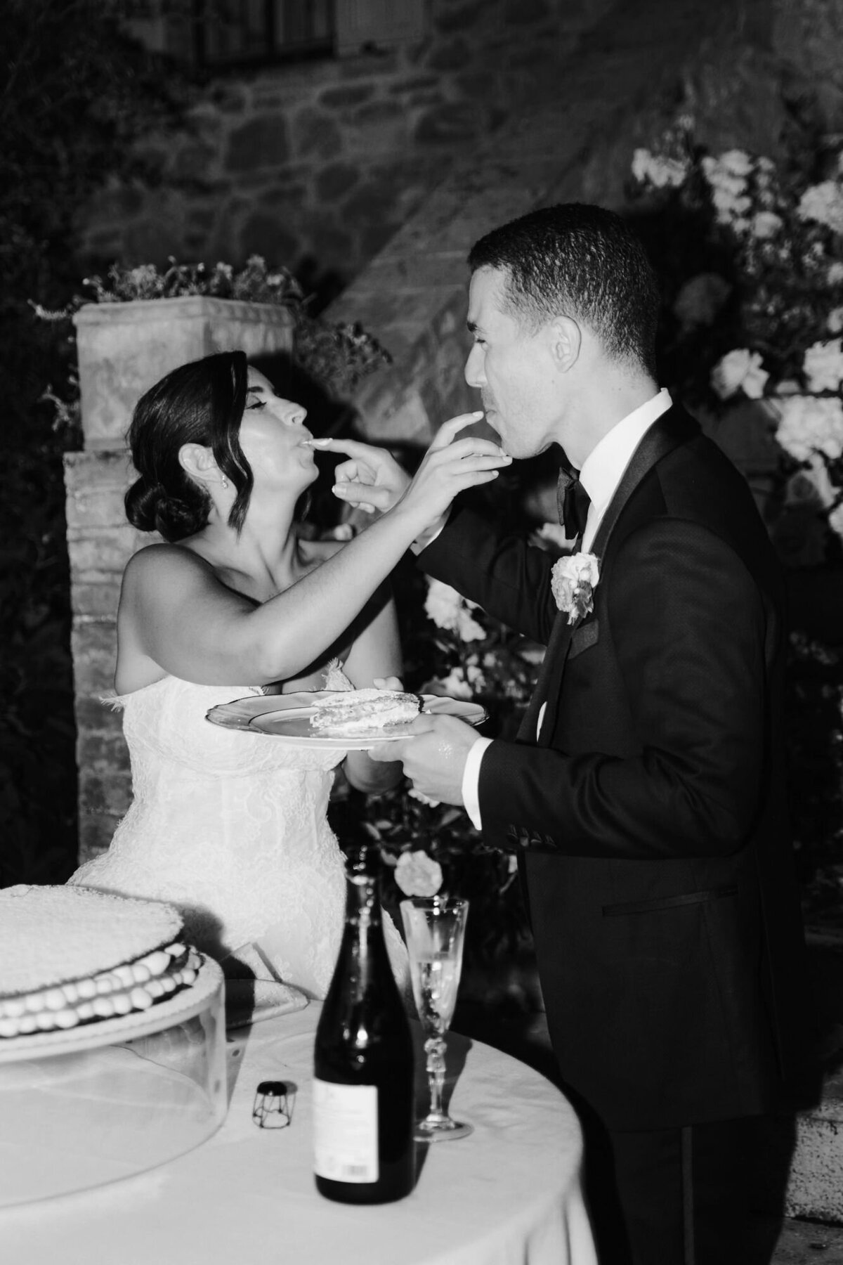 Ombroneta Wedding in Tuscany 00138