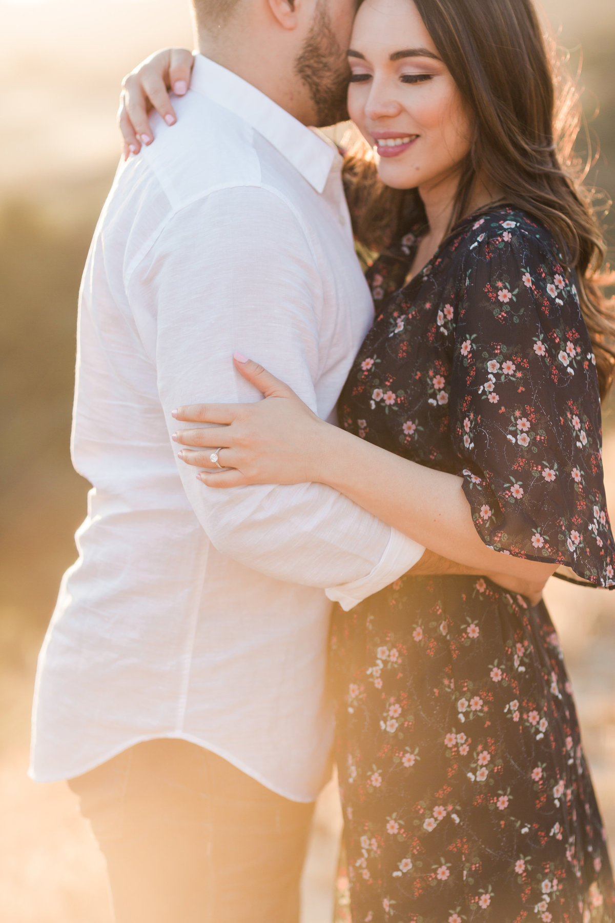 Malibu Creek State Park Engagement Session_Valorie Darling Photography-7462