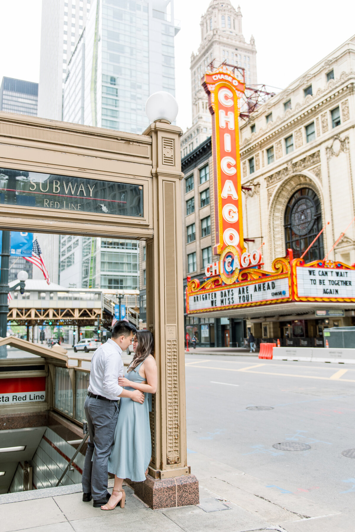 Loua-Vee-Chicago-Riverwalk-Engagement-70