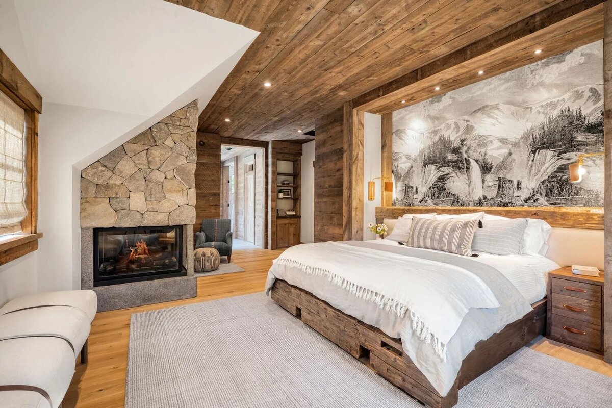 Portfolio/ Vermont Mountain Home