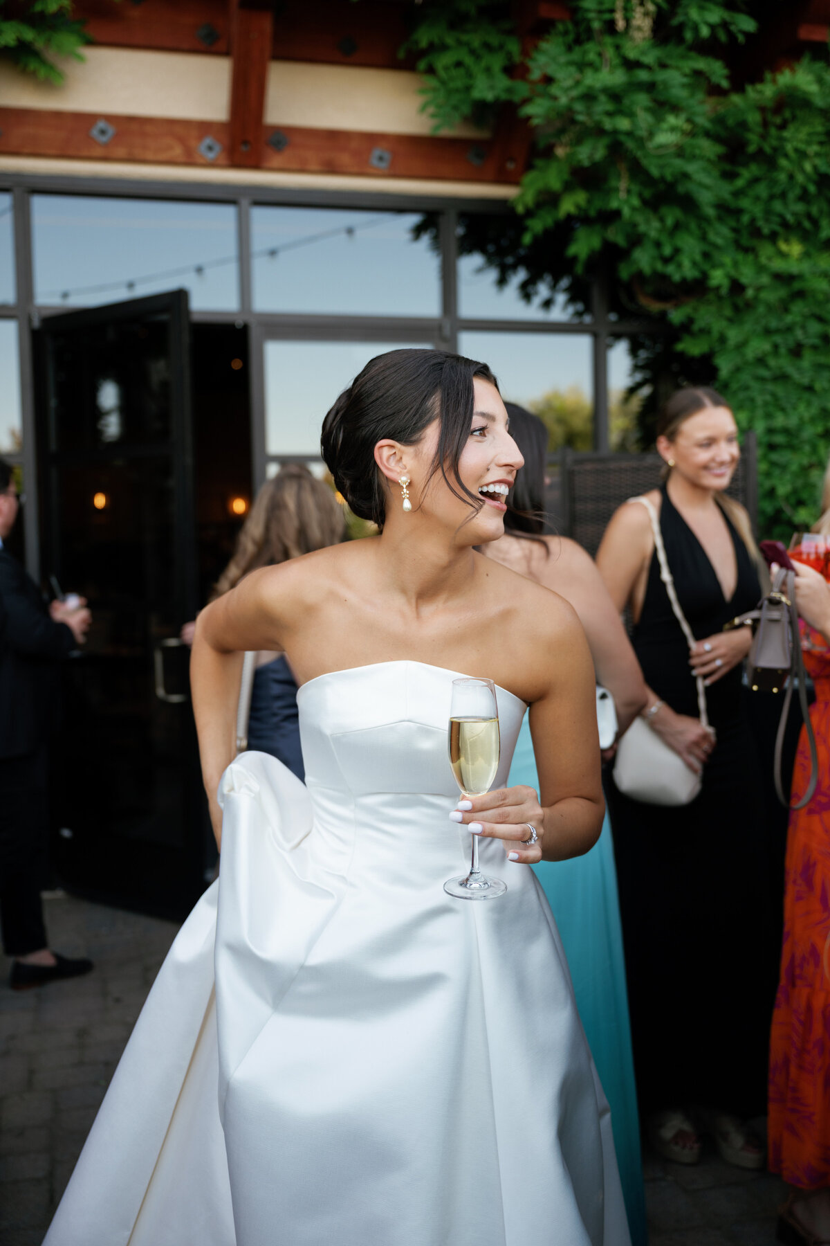 Lizzie Baker Photography _ Tori & Kevin Wedding _ 6.28.2025 _ California Wedding Photographer _ Sonoma Wedding Photographer _ California Winery Wedding Photographer-918