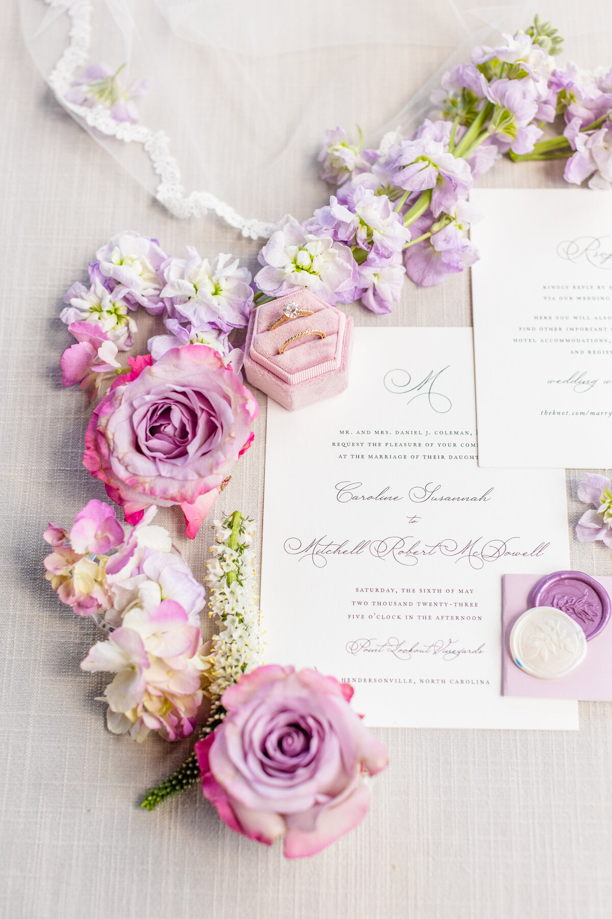 NC Wedding Photographer