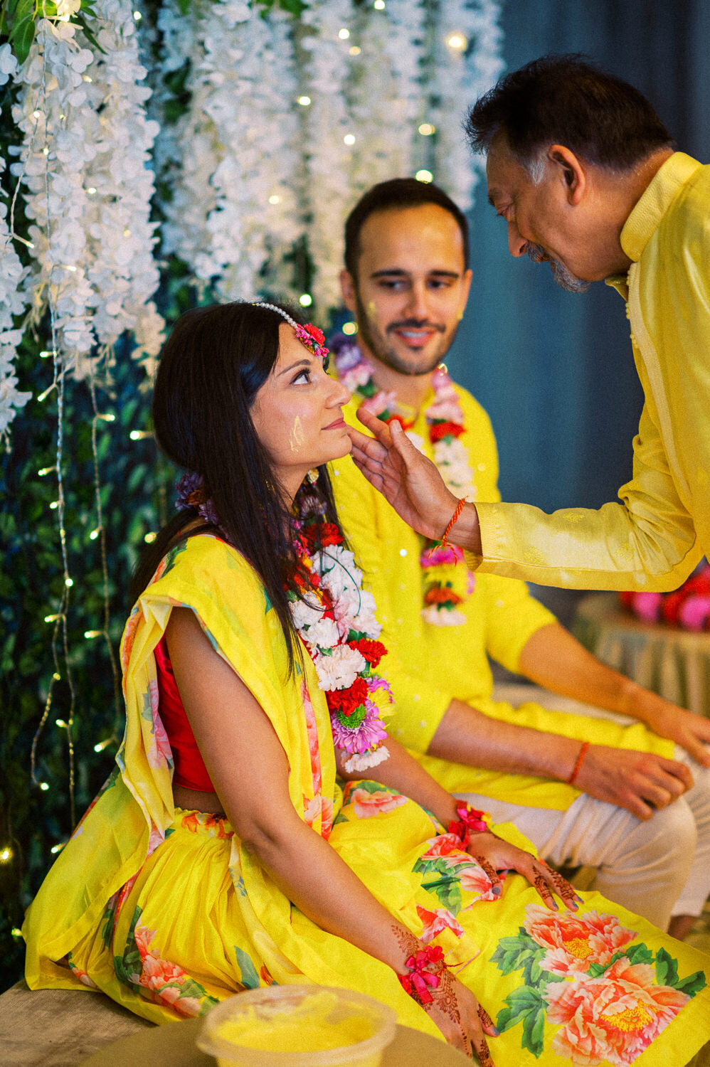 Indian-American Fusion Wedding Photographer - Hunter and Sarah Photography-4