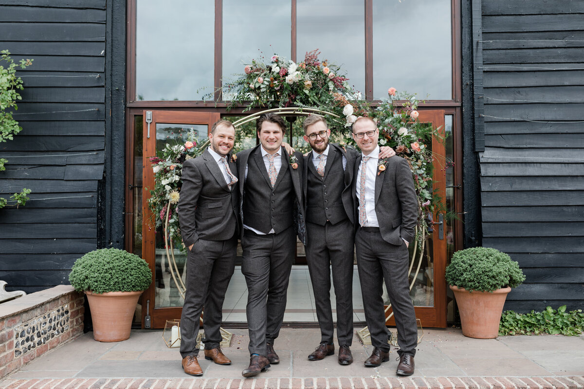 0089 country weddings at Upwaltham Barns in West Sussex