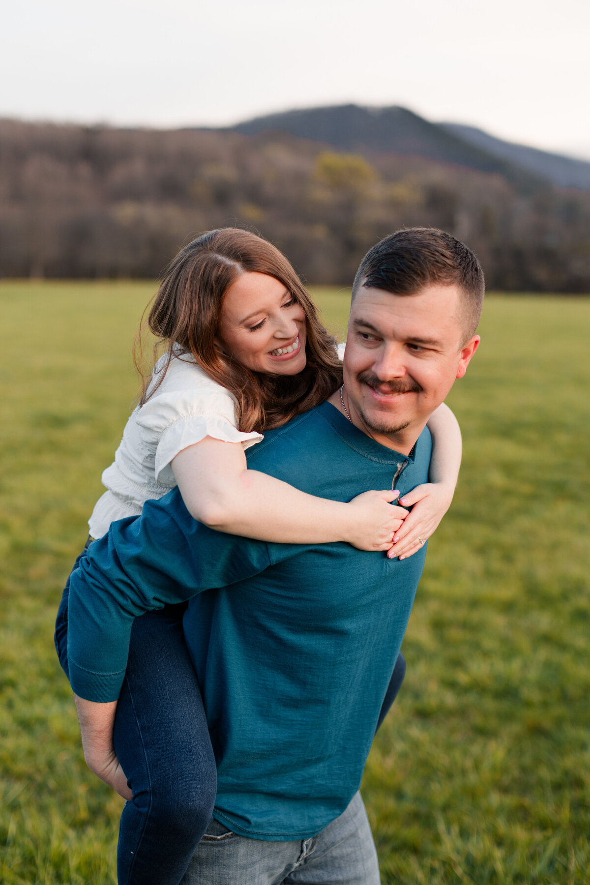 Colorful-Springtime-Greenhill-Park-Roanoke-Engagement-Session-Photography-S-18