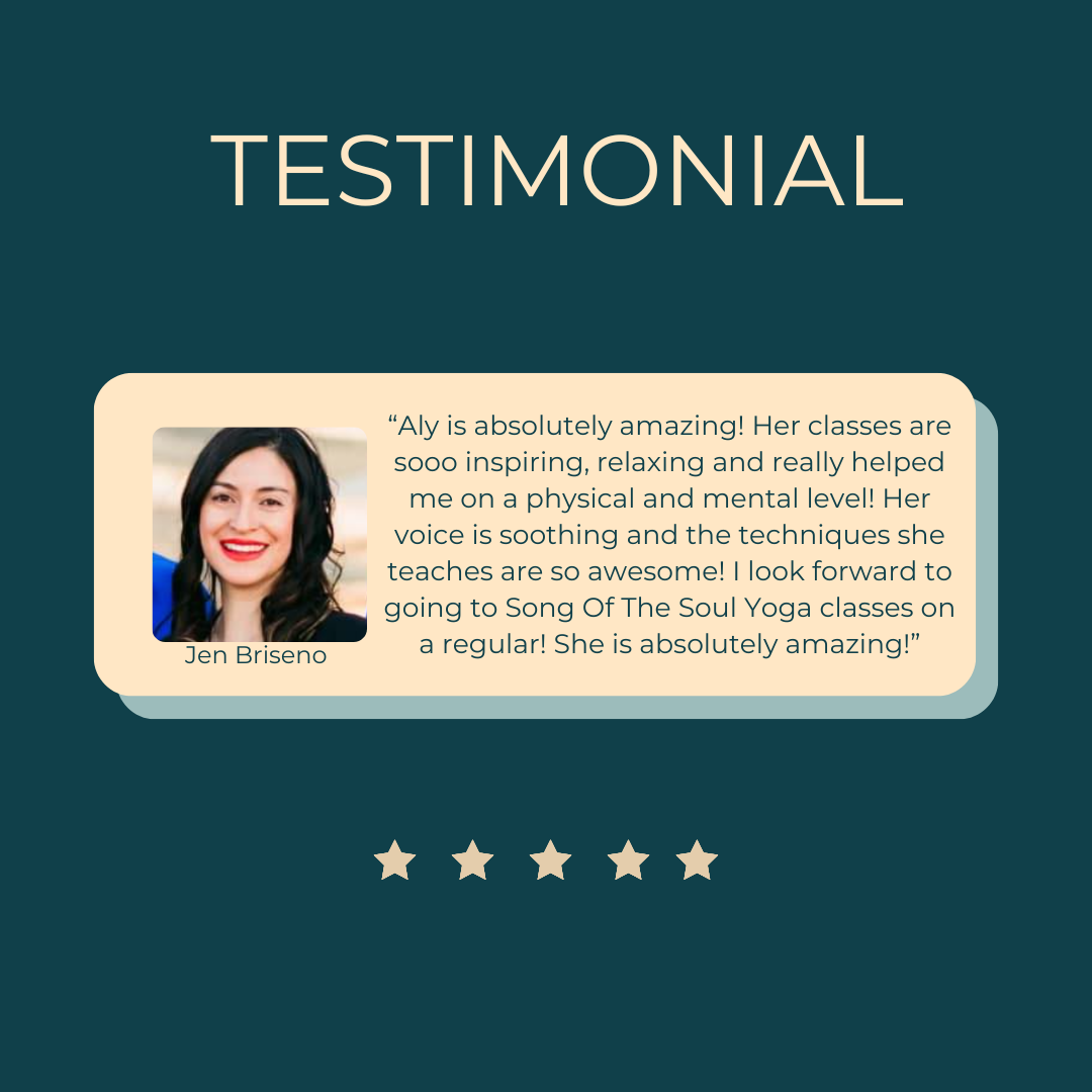 Jen Briseno Testimonial
