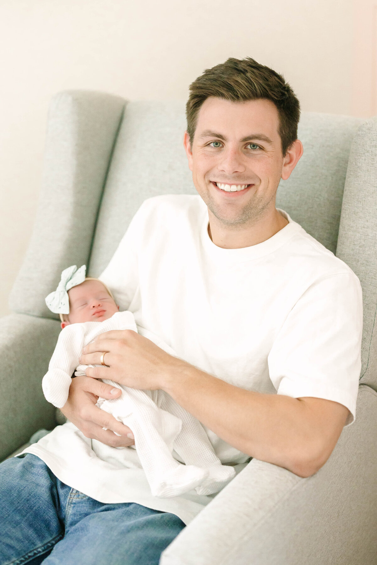 Mayne Family - Newborn-41