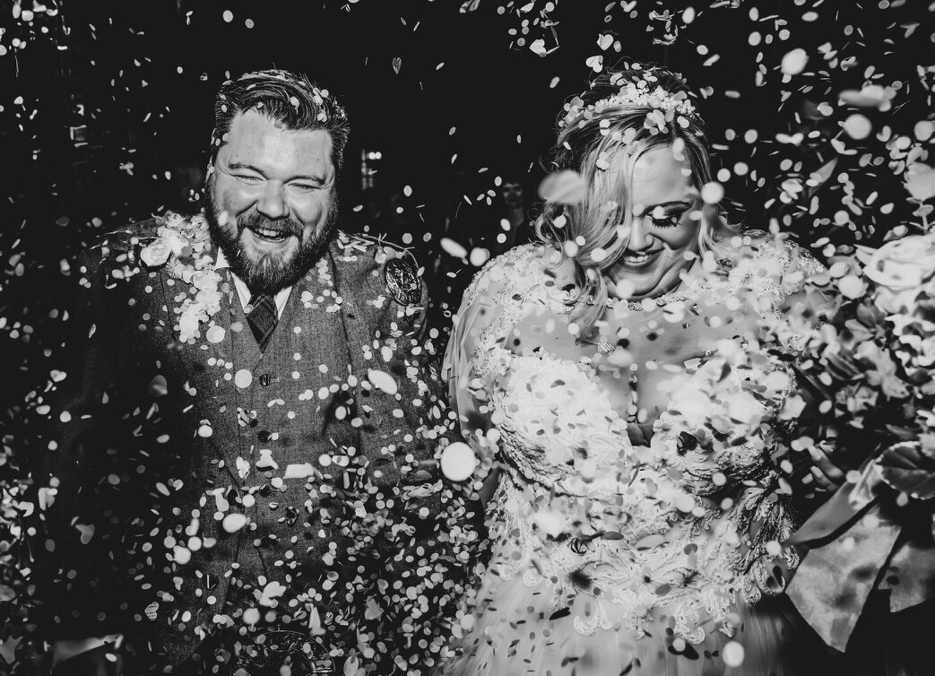 confetti for wedding