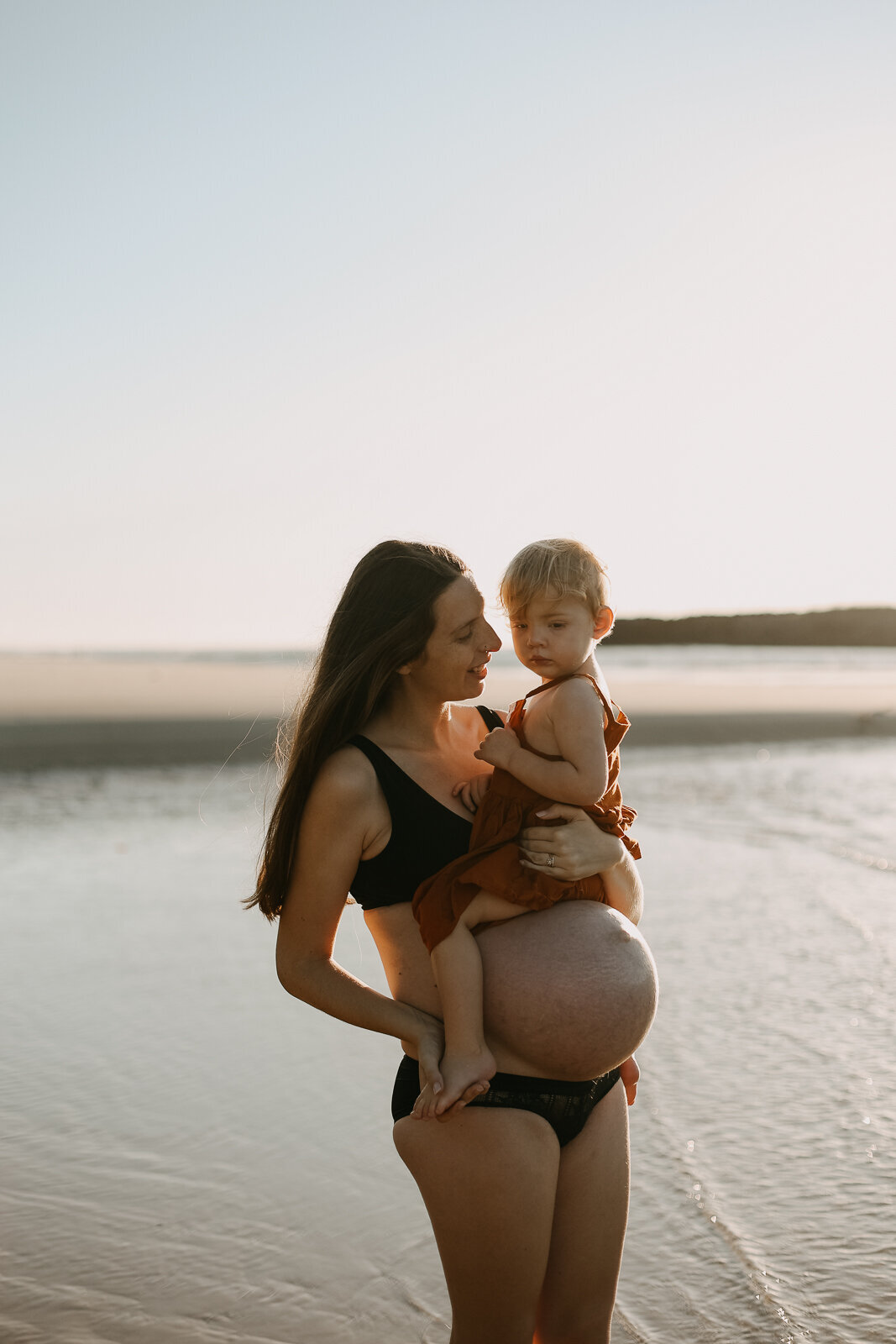 Got you babe gold coast brisbane family photographer. beach motherhood, maternity photoshoot Brisbane. Candid, film edit, warm, moody raw, real, photography-10-Website images-2
