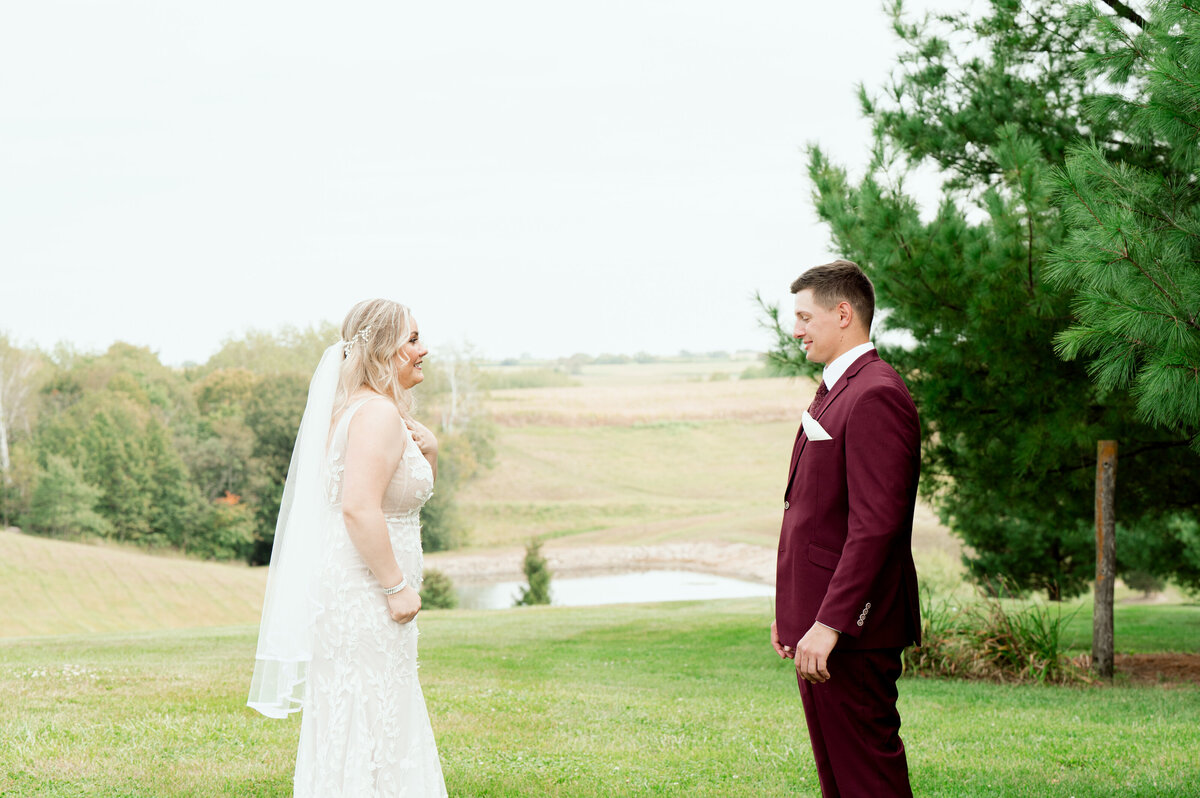 First Look Central Minesota PHotography