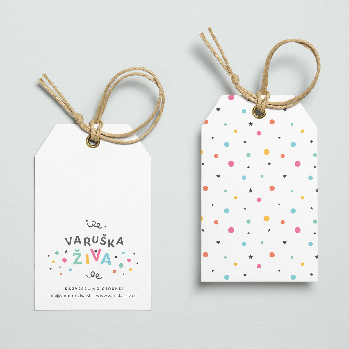 Varuska-Ziva-67-events-for-children-care-animation-pattrens-tag-design-Be-spotted-brand-studio