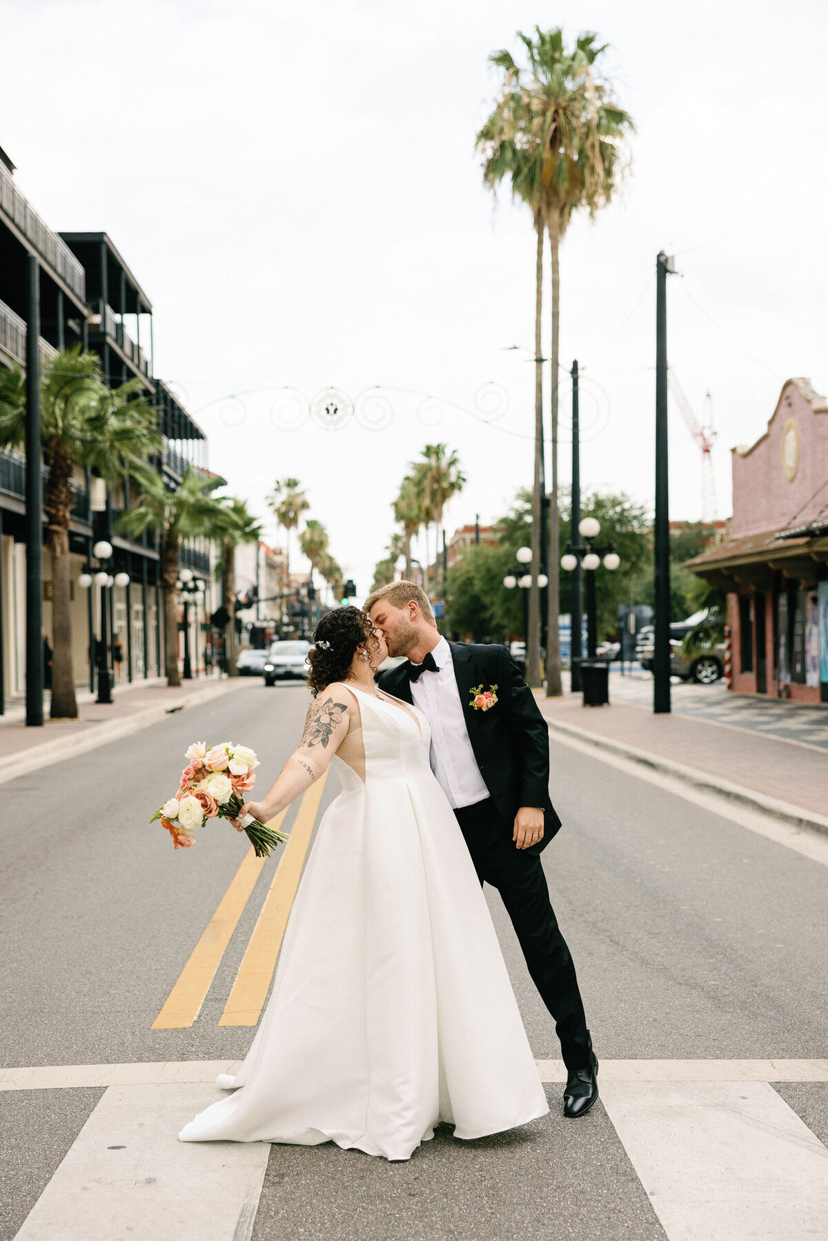 Sarah Marie Photography Tampa Florida Wedding at Hotel Haya Ybor city-355