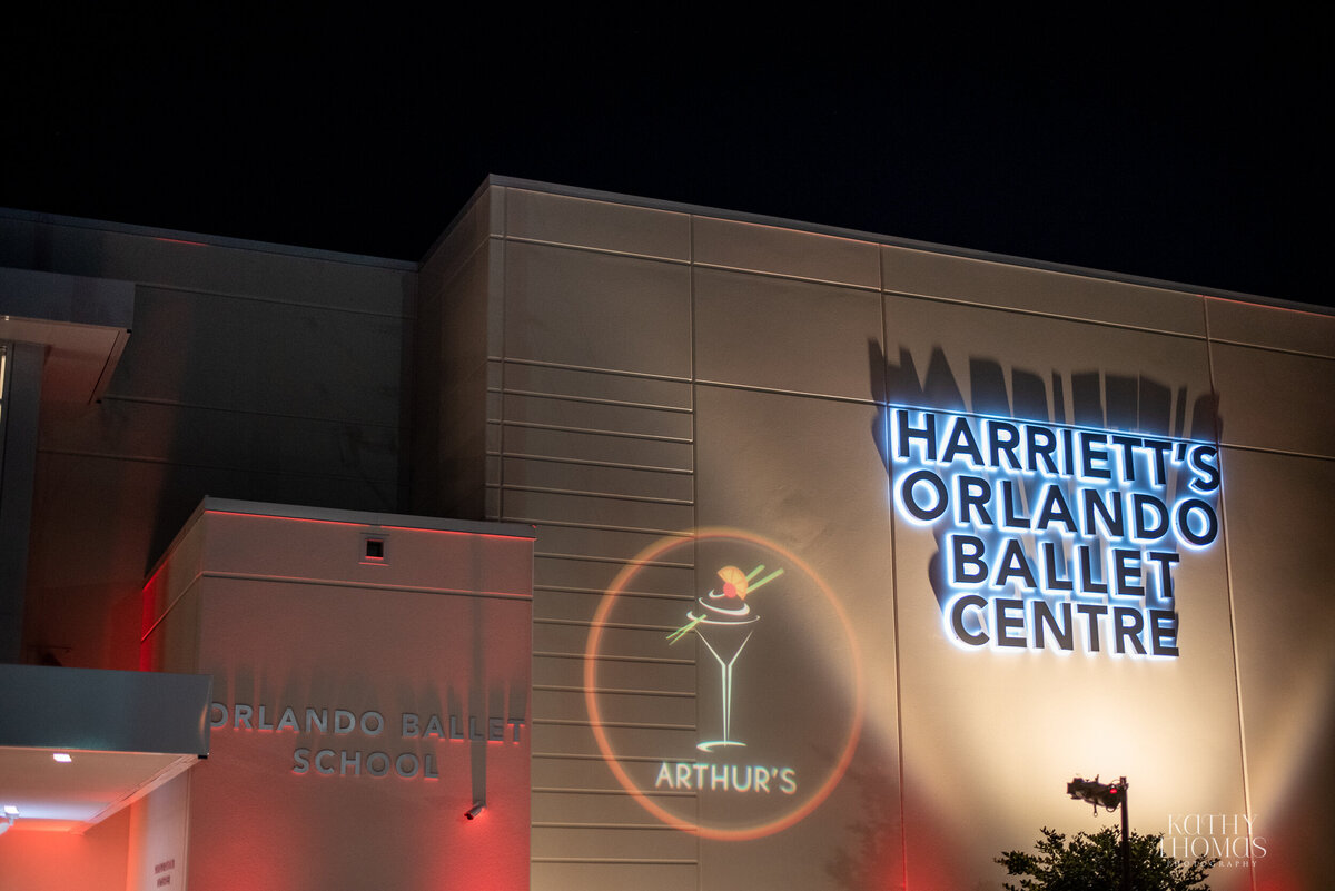 Harriett's Orlando Ballet Centre  9
