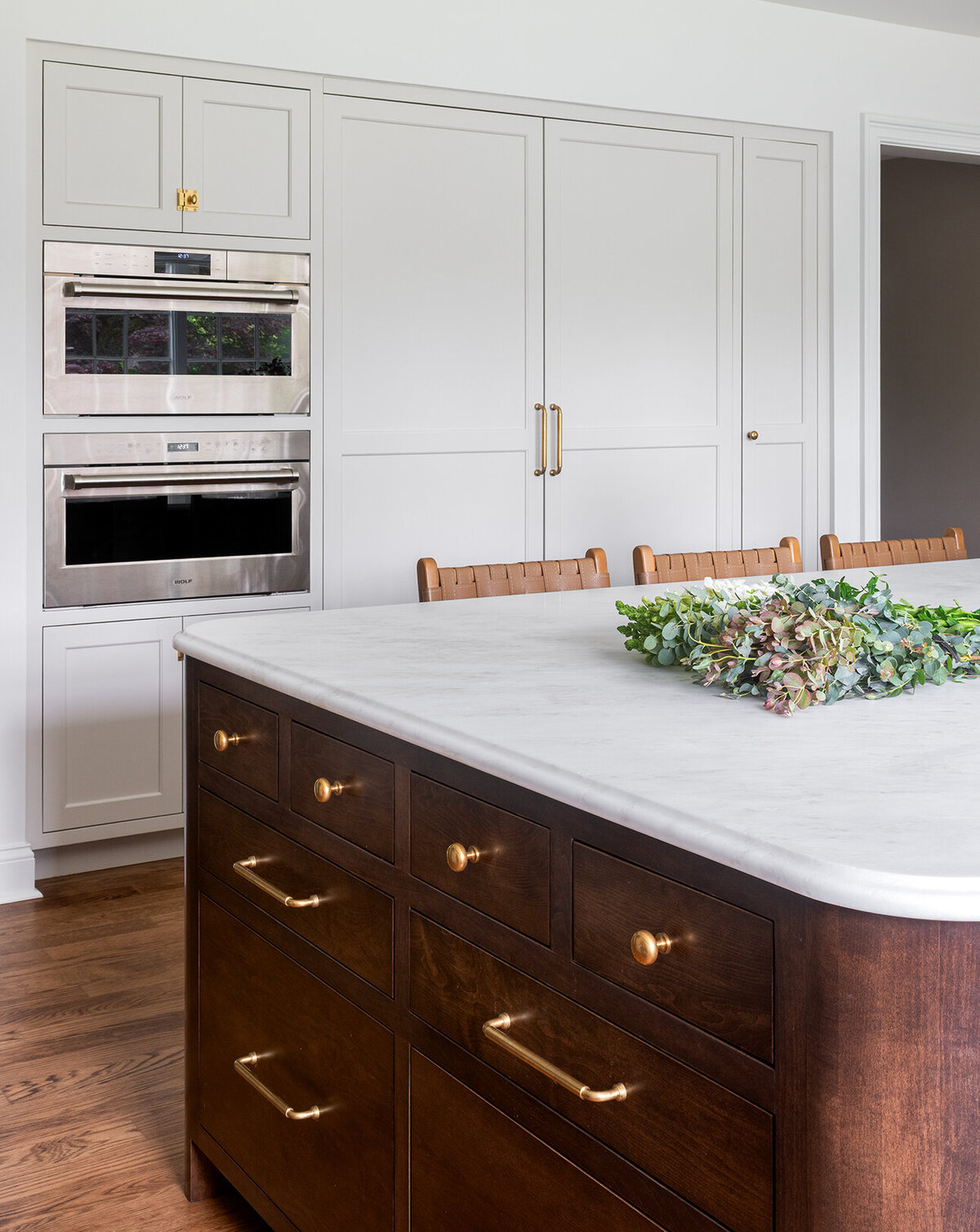 Vibrancy Meets Function  | Liz Walton Home