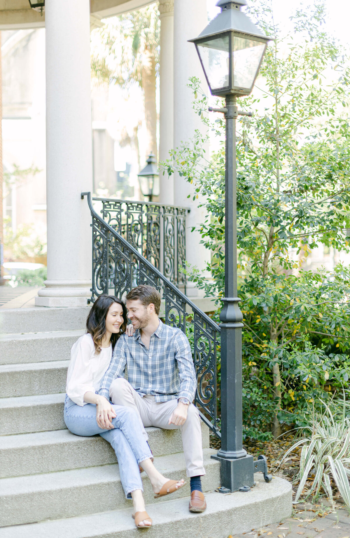 Atlanta Engagement Photographer