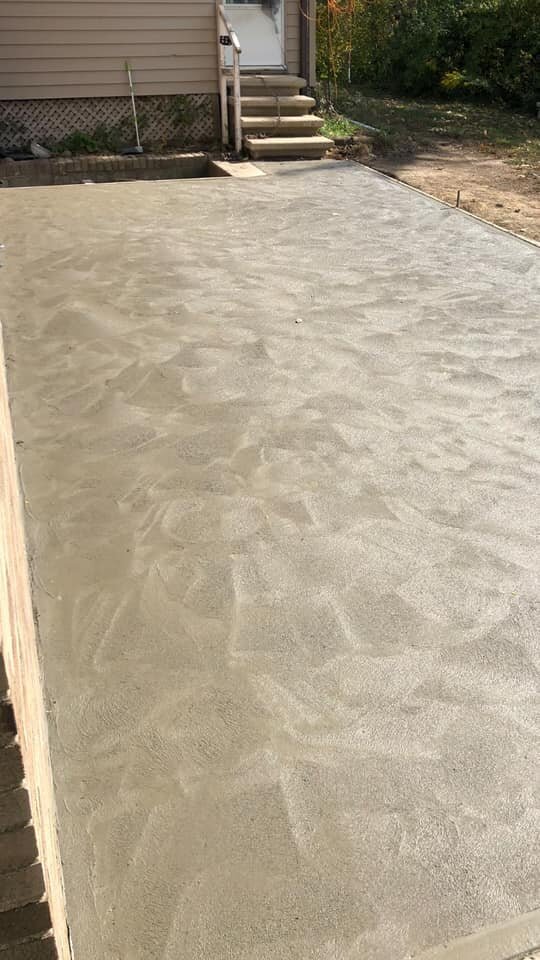 Concrete-Pour-Derry-Pennsylvania