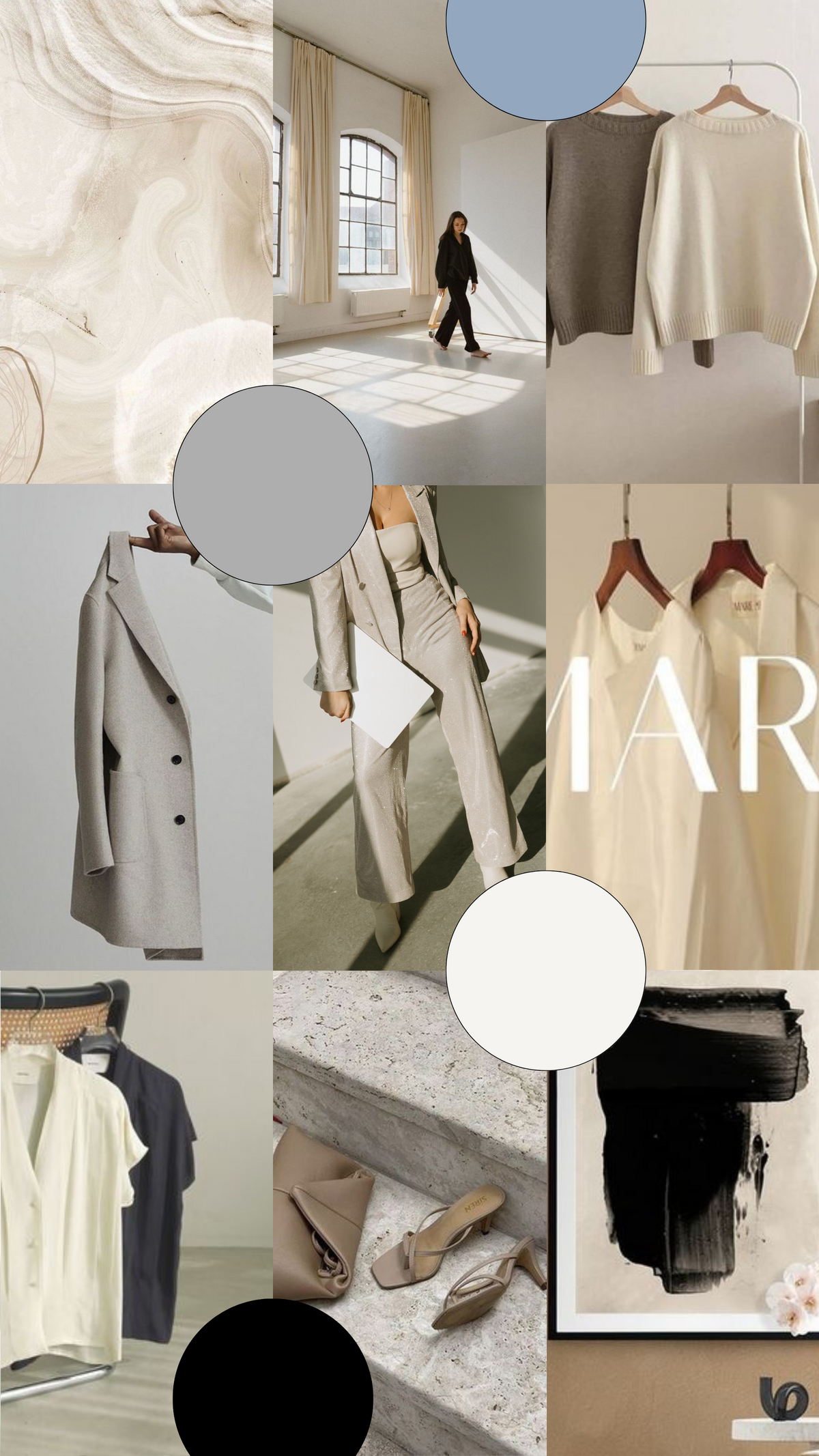 FJ Chosen Mood Board