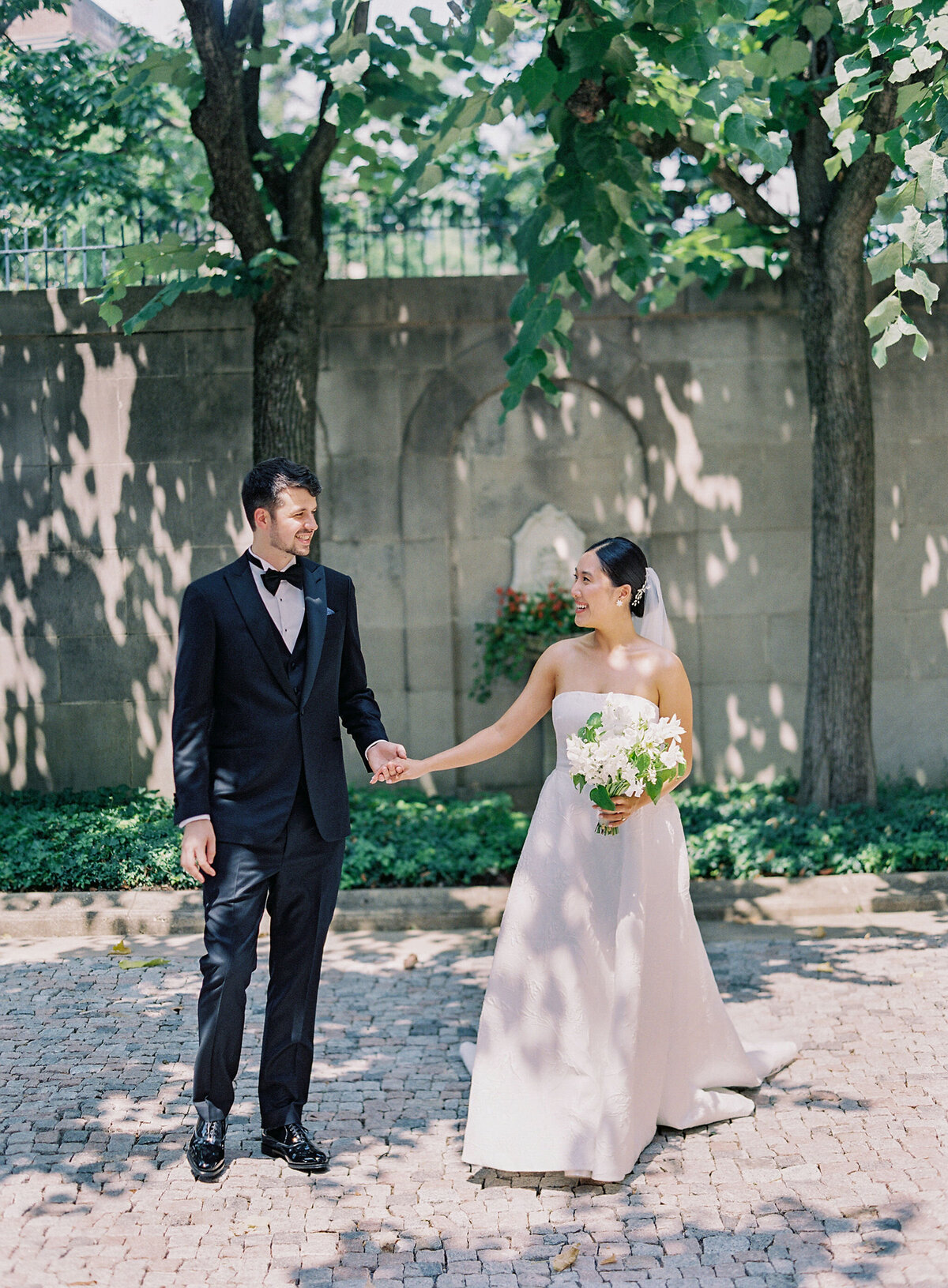 Vicki Grafton Elevated DC Wedding Photographer Meridian House 059