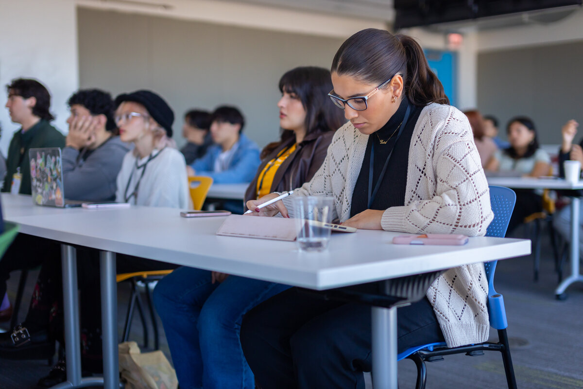 3 Day Latinx Student Leader Summit, 4-19-24-4-21-24, Chicago, IL, Maira Ochoa Photography-1246