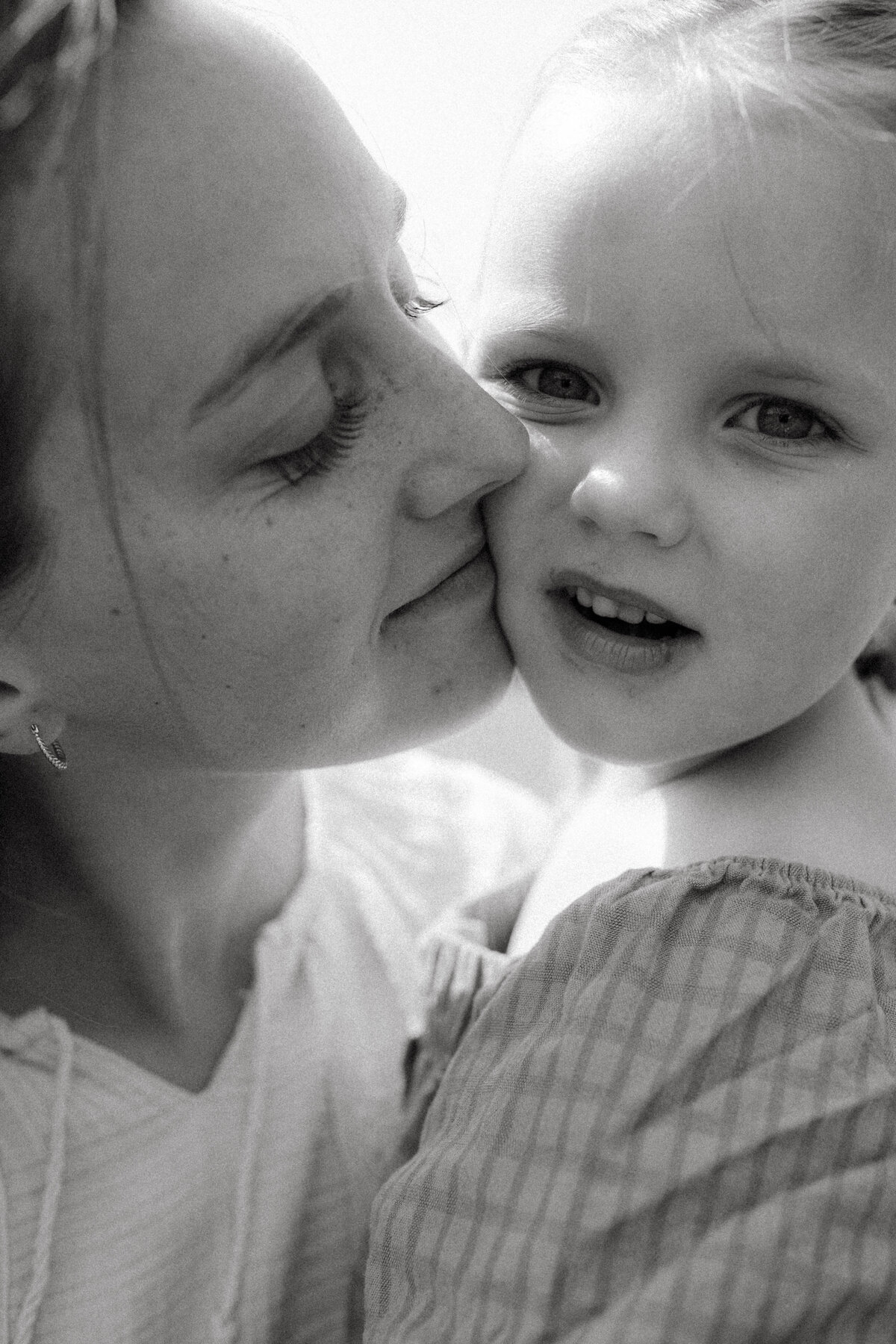 Documentary Family Photography Columbia MO - Gardening and Playful Moments-240524-0012
