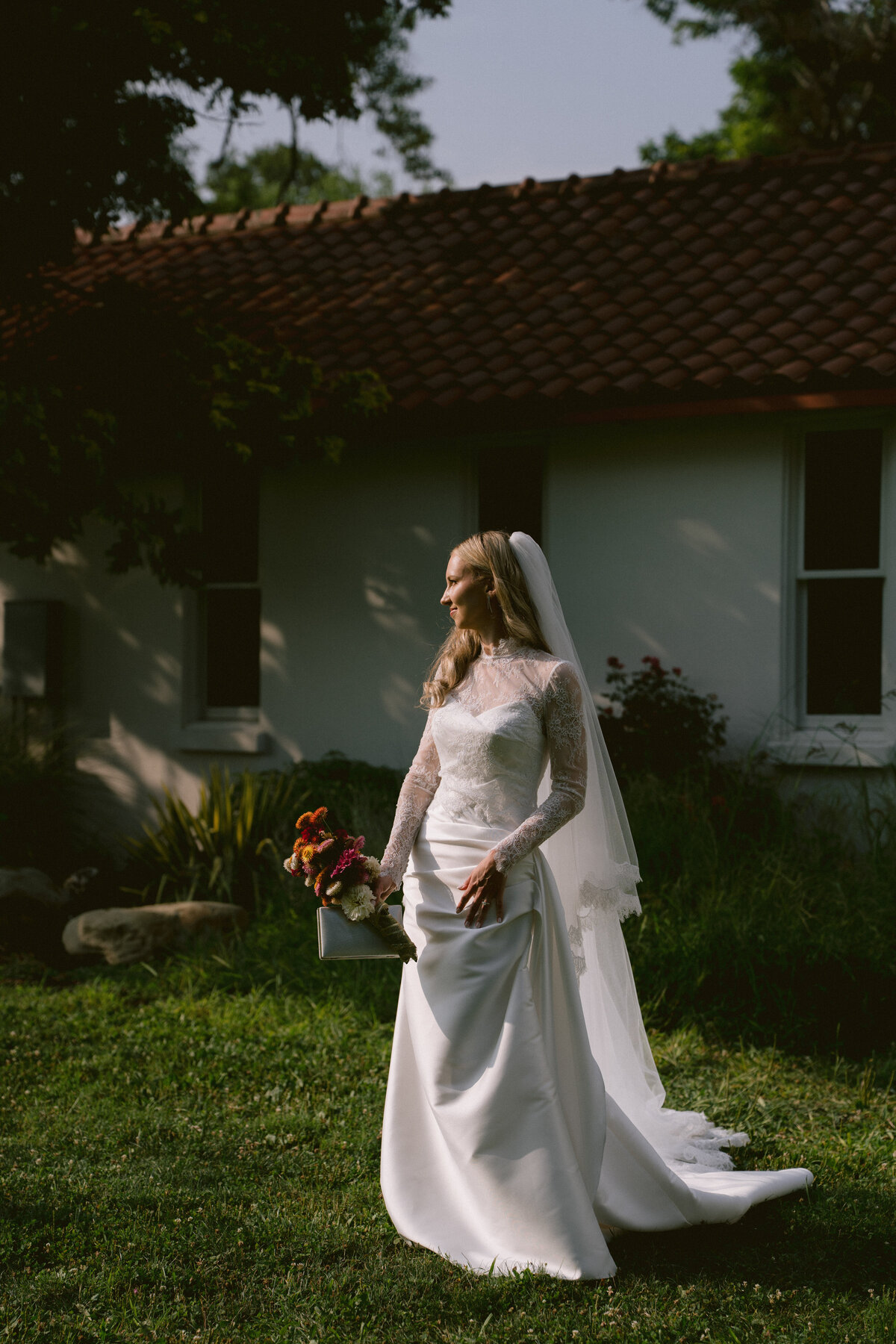 Summer Wedding in Marlboro, New York_133