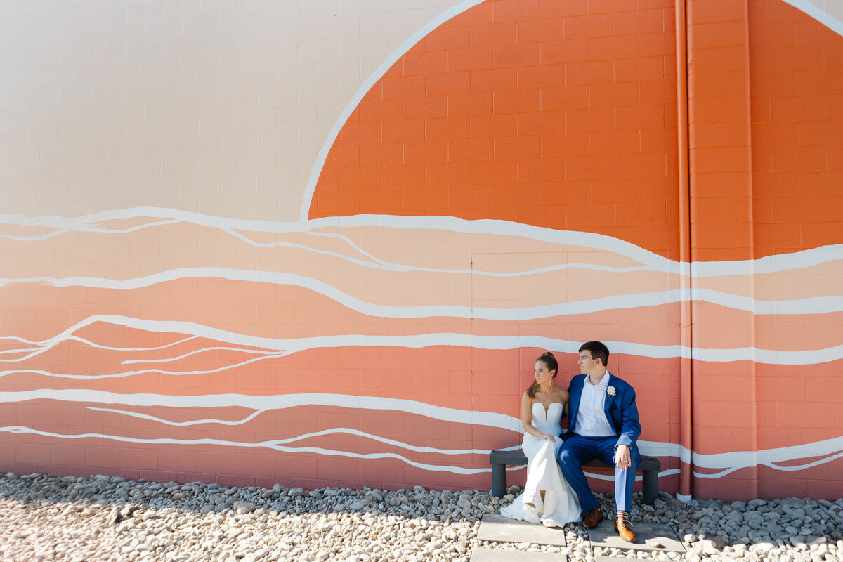 Cincinnati Industrial Wedding