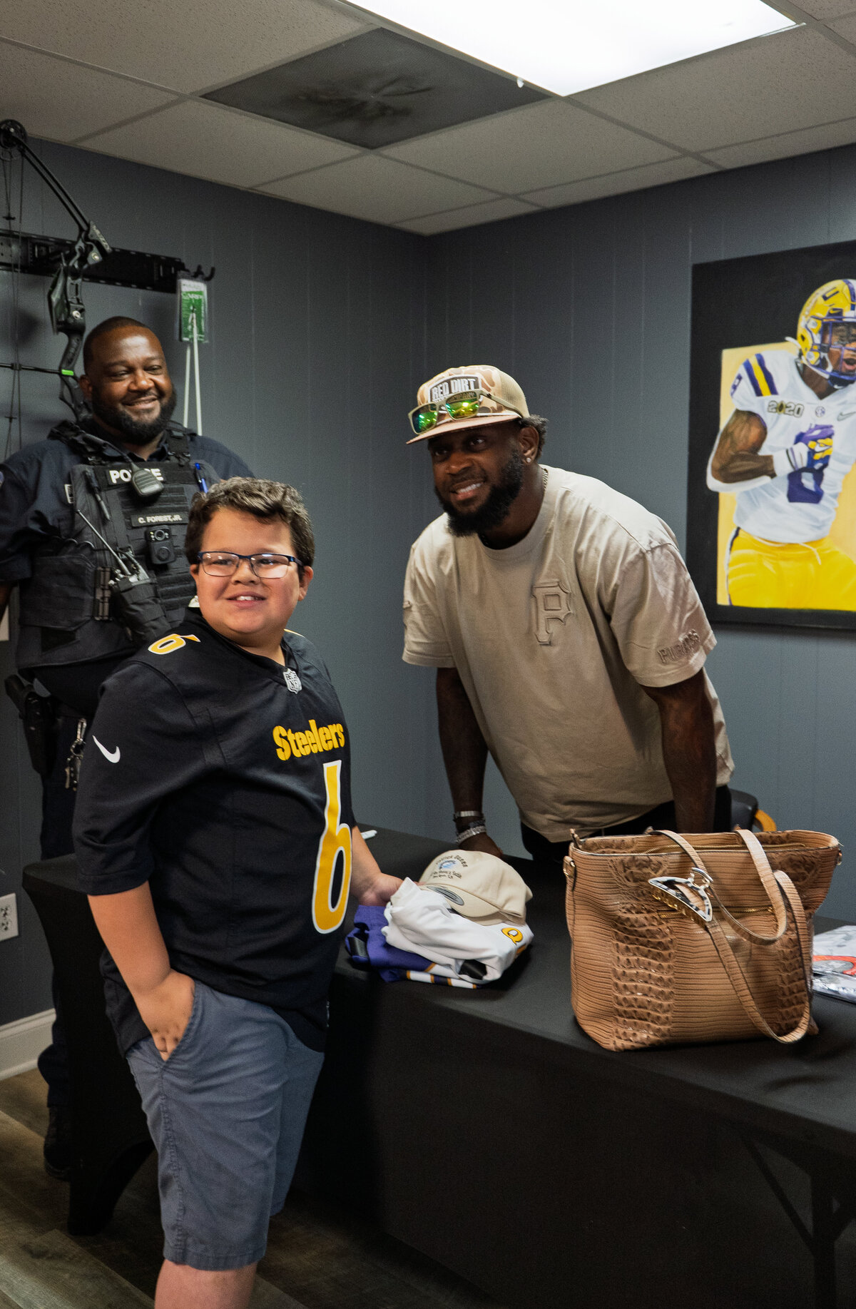 Patrick Queen Tackle Shop Grand Opening-232