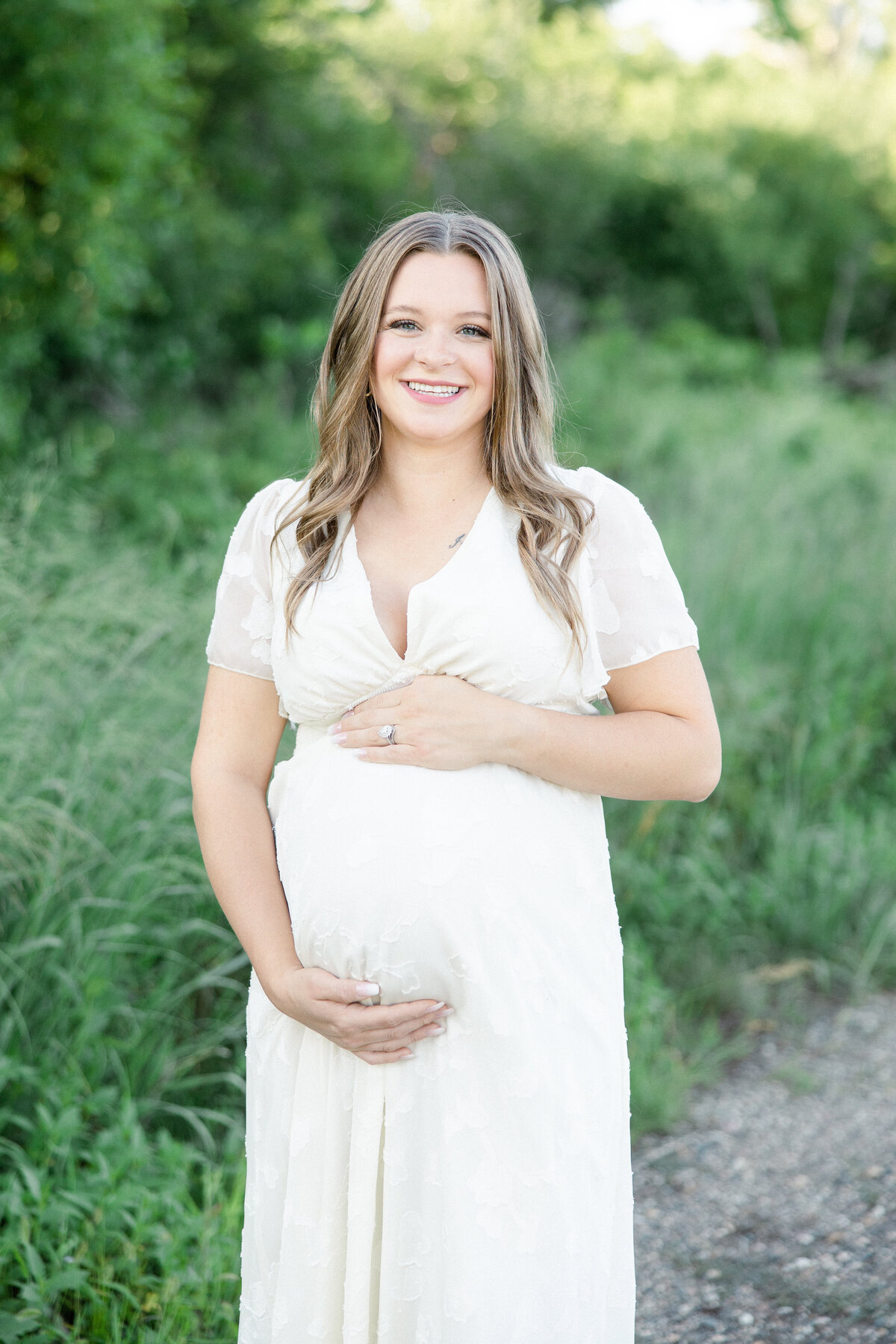 Sioux Falls Maternity Photographer