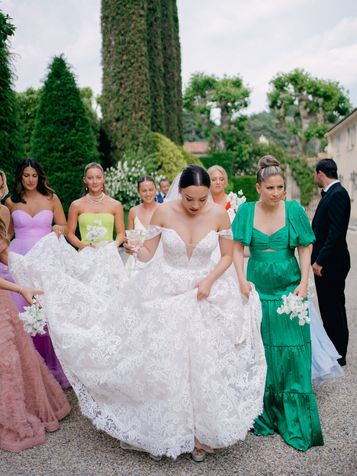 Villa Balbiano Hailstorm Wedding-0066