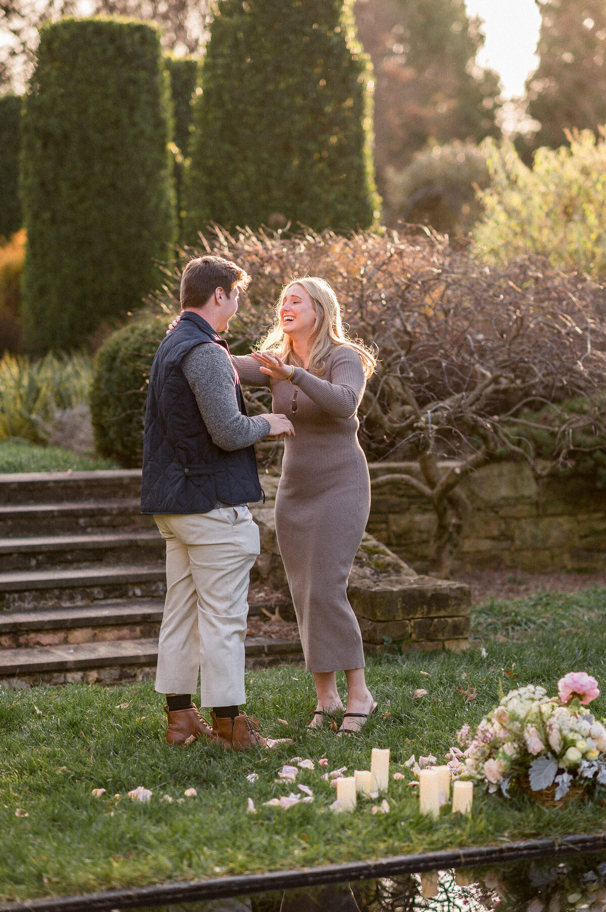 Charlottesville Engagement Photography - Hunter and Sarah Photography-39