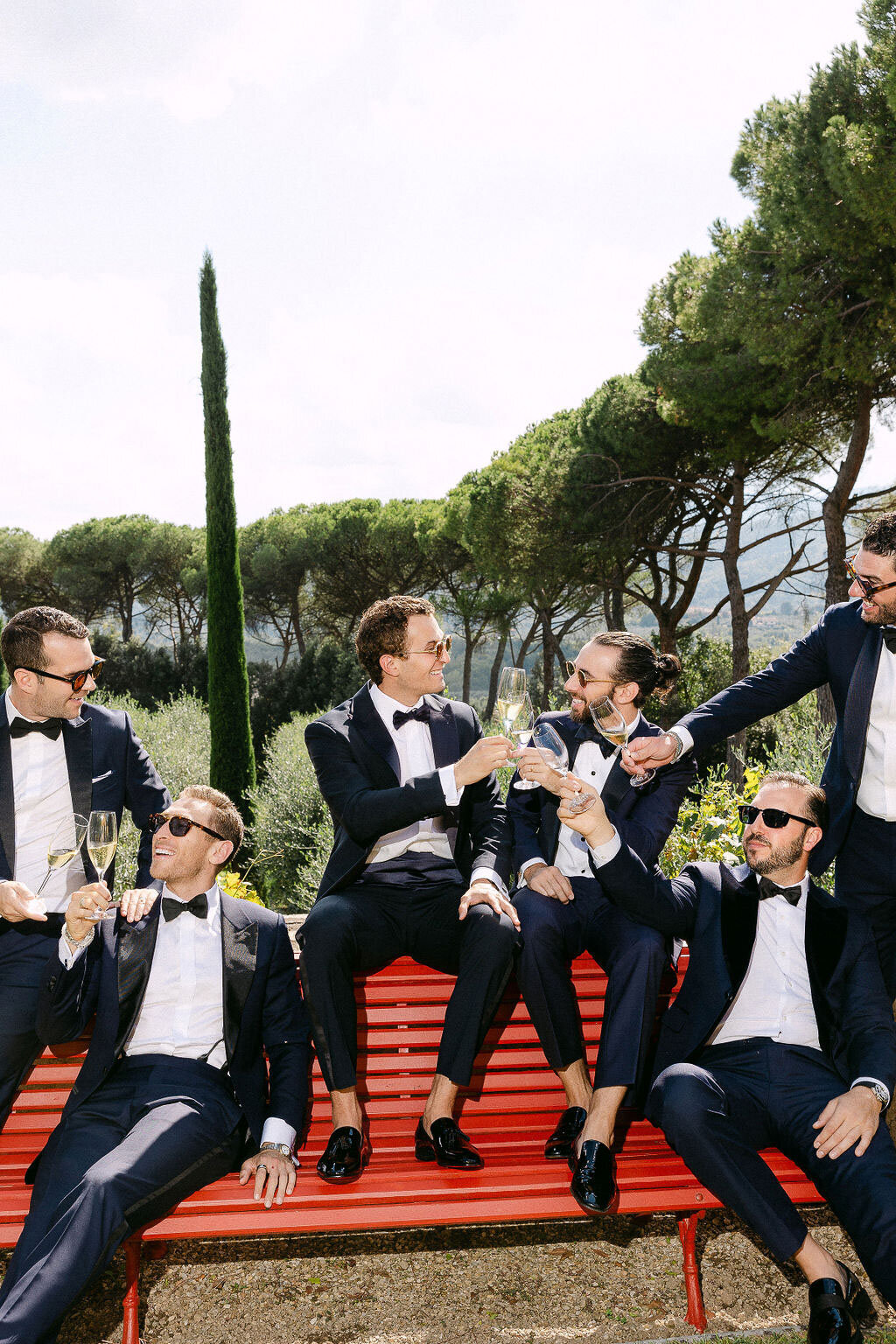 wedding in tuscany italy 36