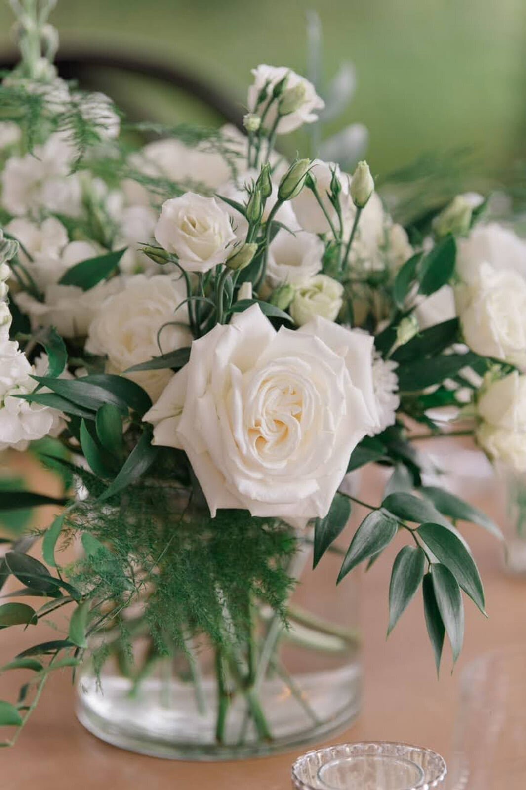 North Carolina Wedding | Blue Satin Bee 038