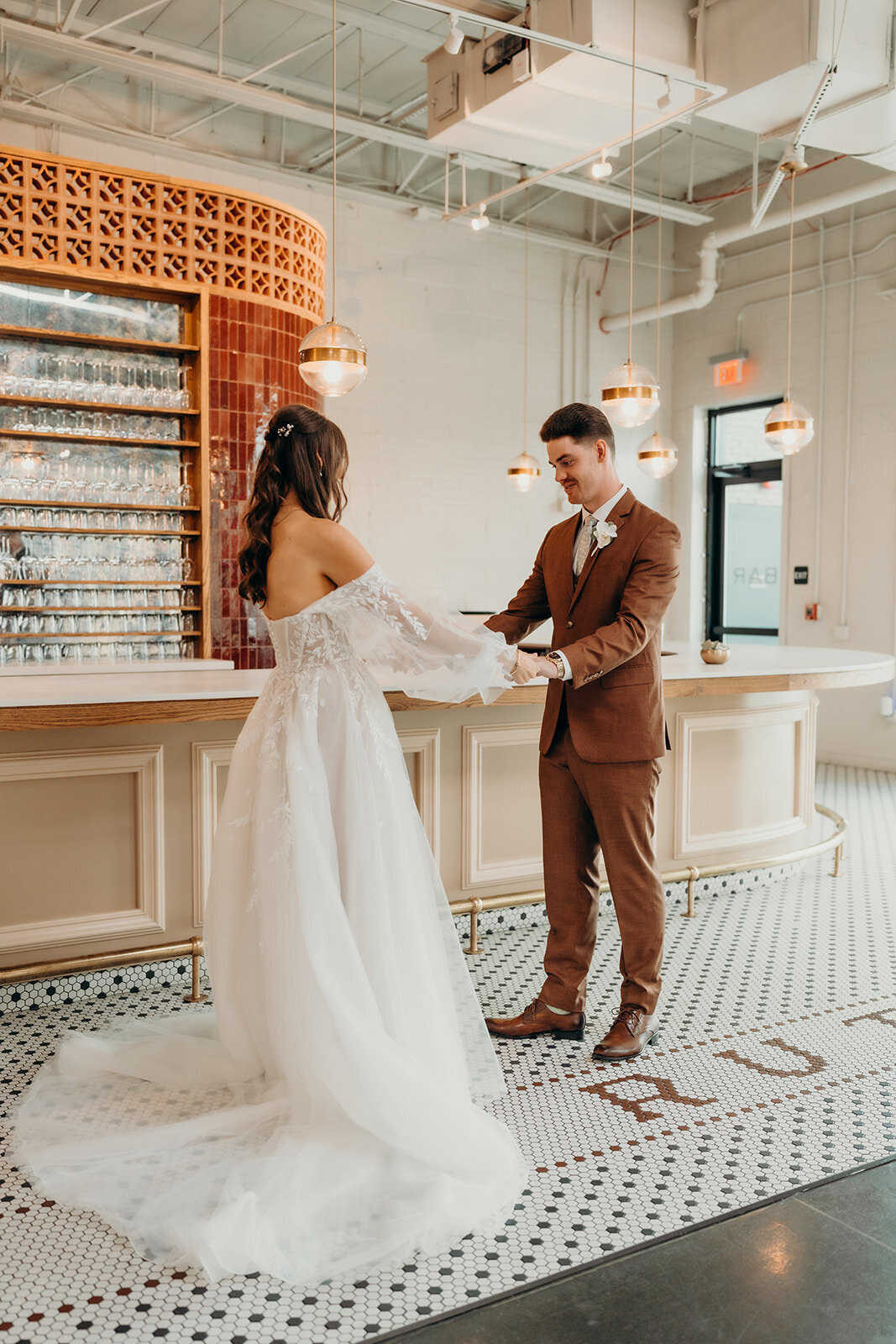 Incredible Wedding At The Ruth Charlotte - 26