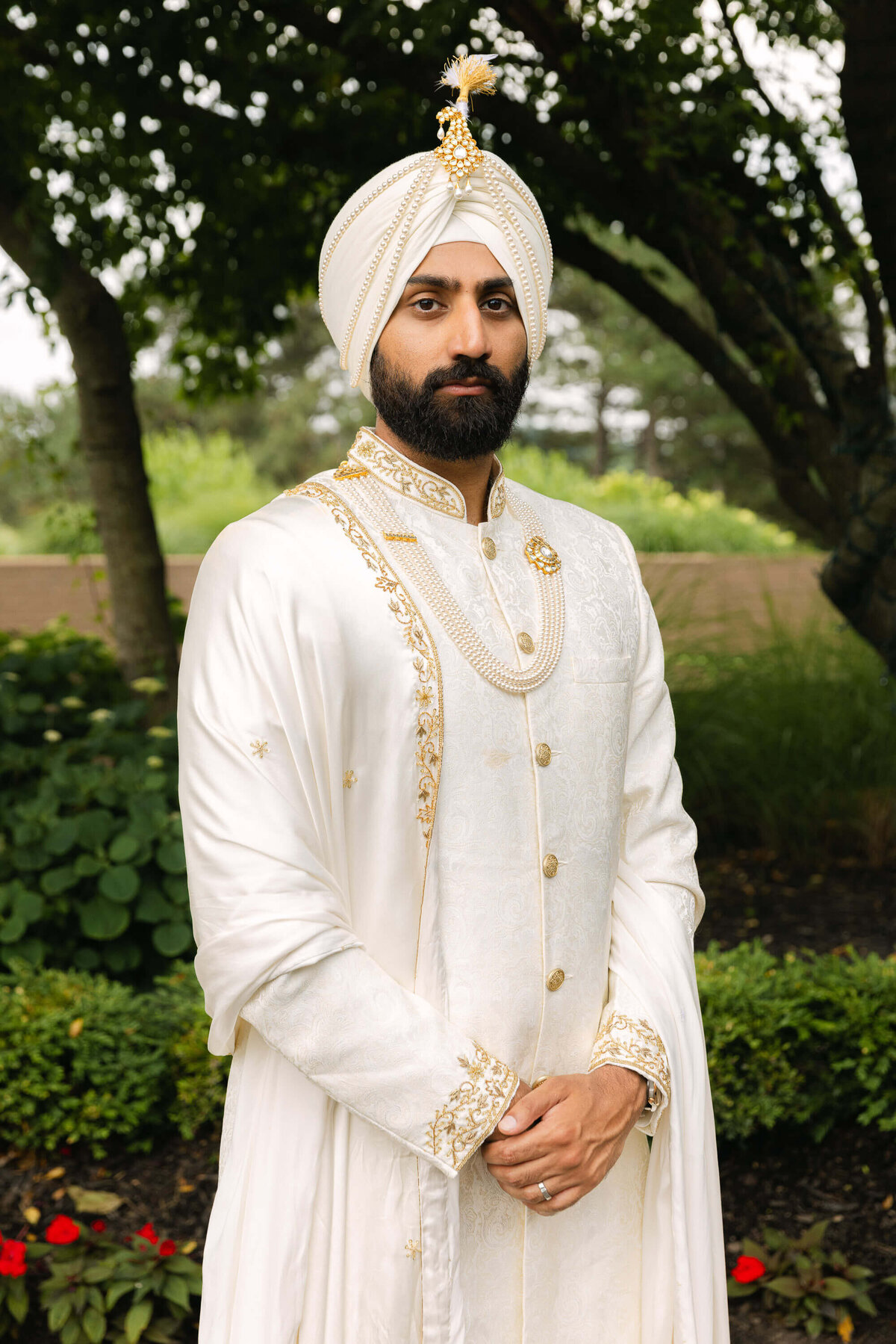 luxury-sangeet-ceremony-metro-detroit