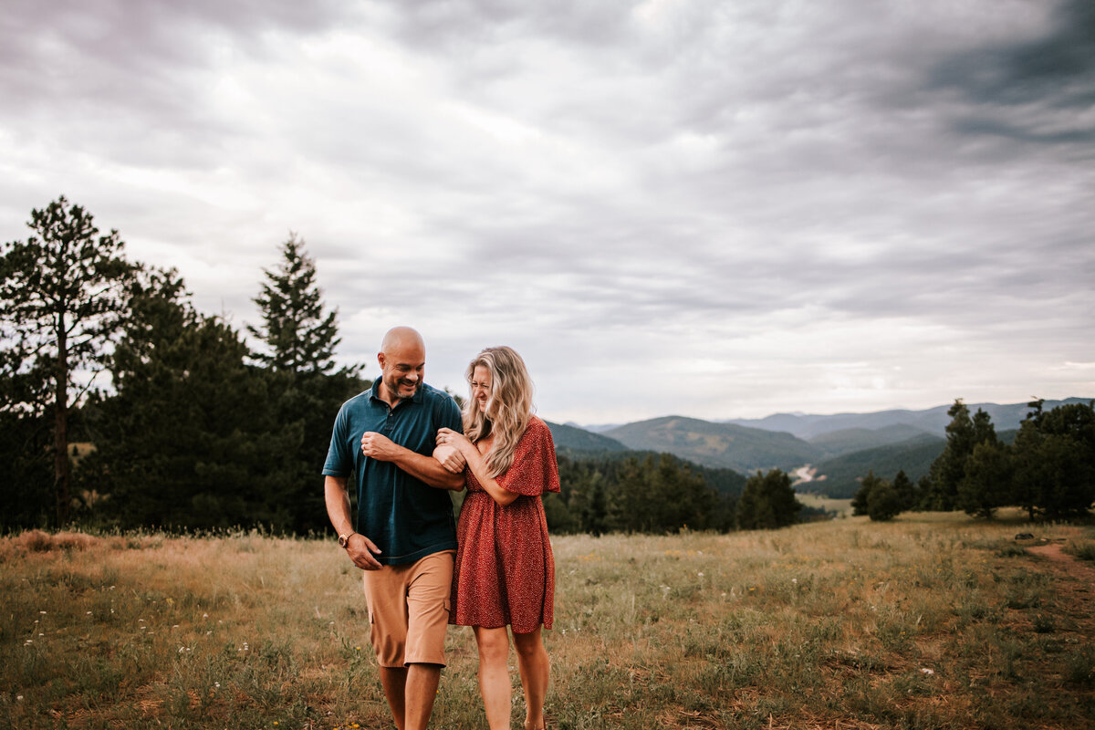 Colorado Couples Photographer, Denver Couples Photographer, Colorado Engagement Session, Colorado Engagement Photographer