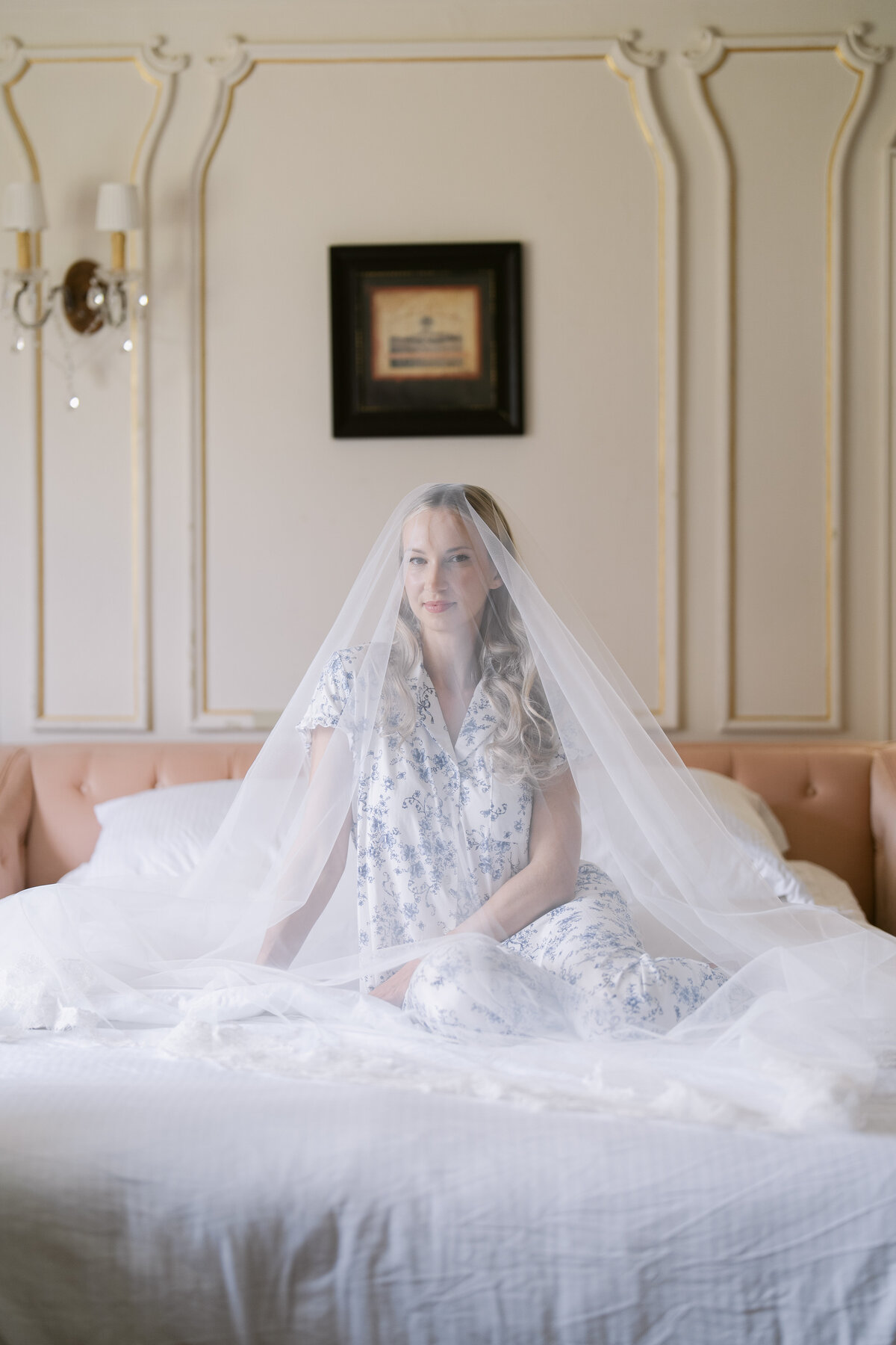 Summer Wedding in Marlboro, New York_16