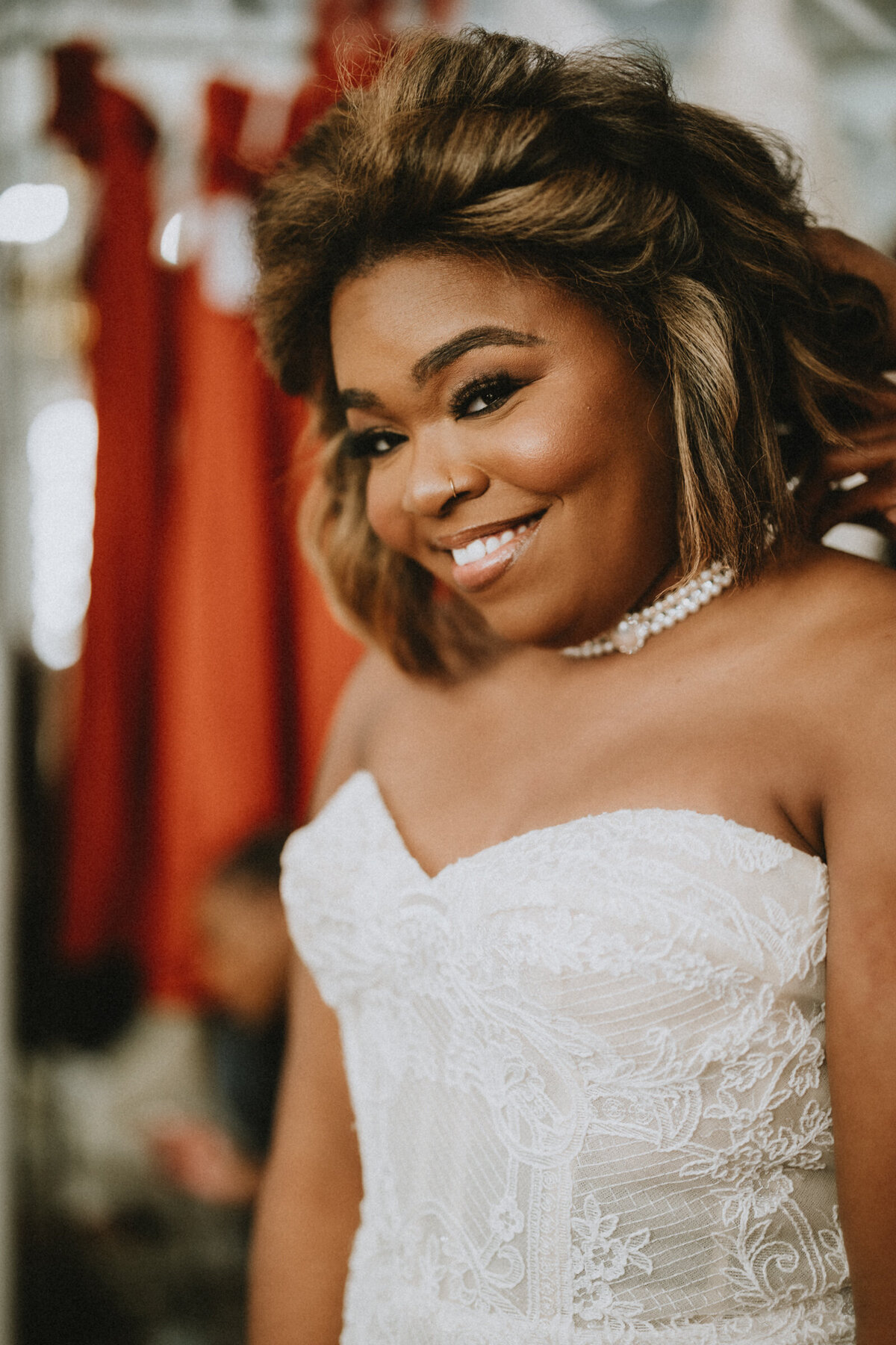 Bobby & Monika.Congolese Ceremony.Black Moon Media-1659