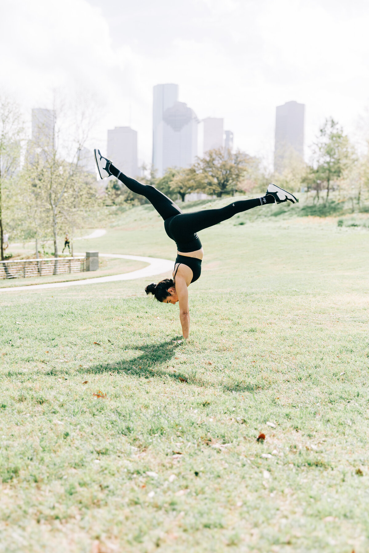 Eliza Yoga Instructor Houston - 23