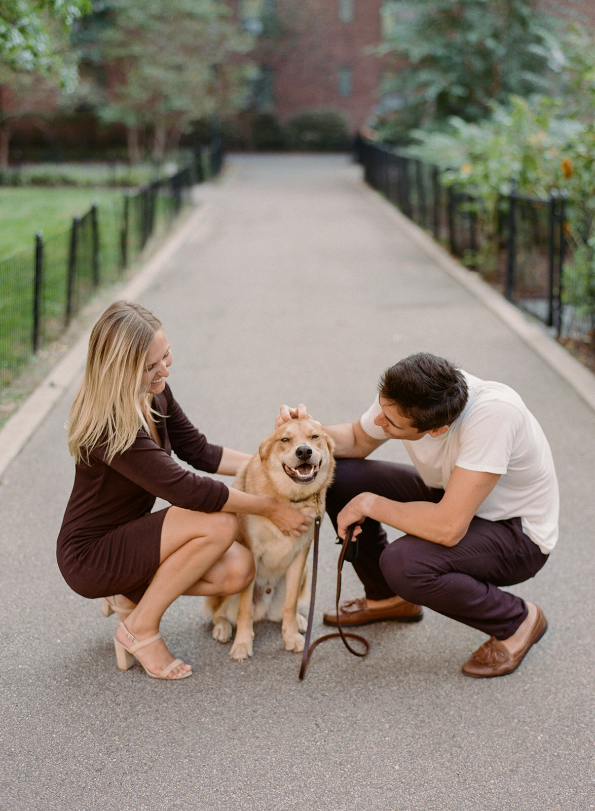 Julia & Erik NYC Engagement-76