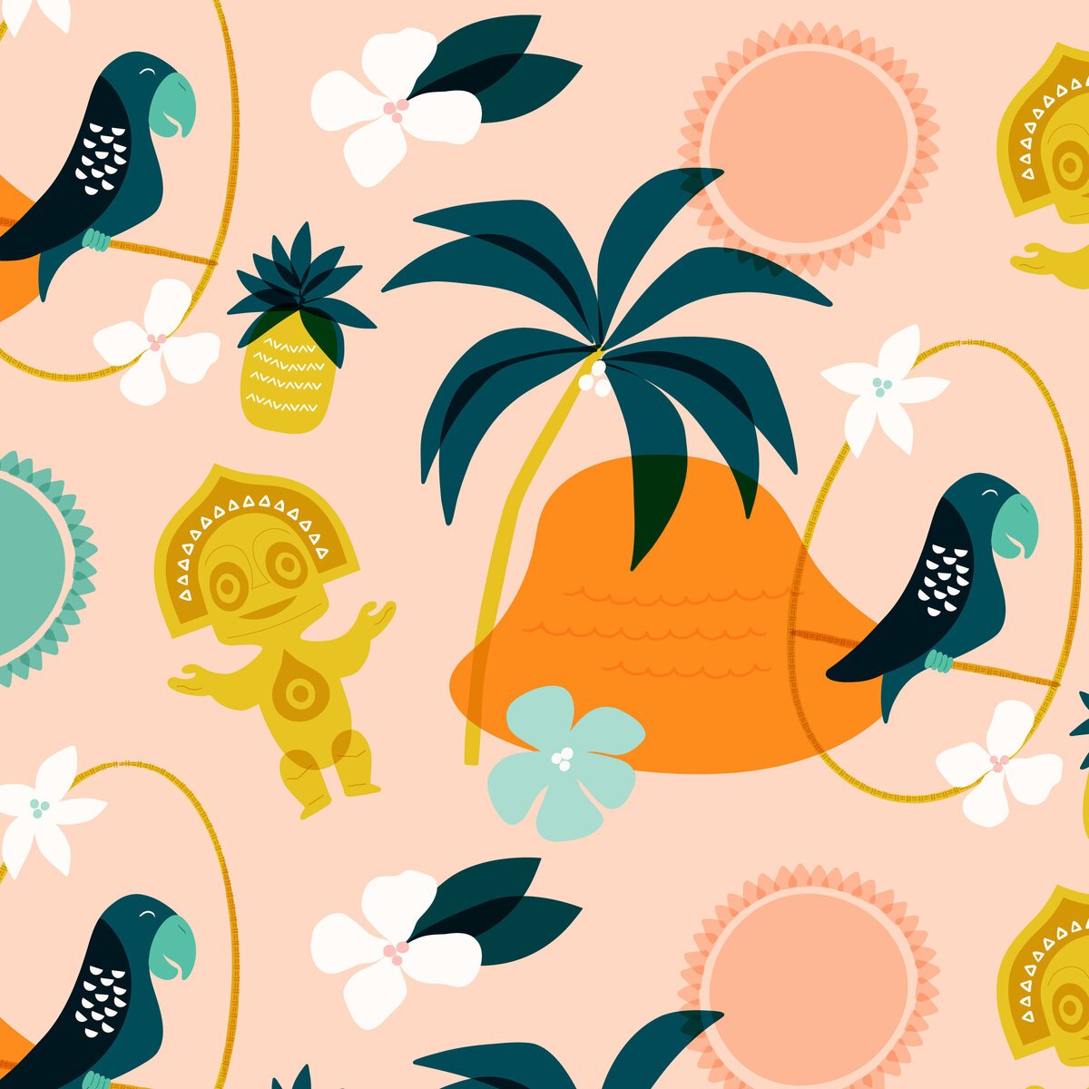 Disney-Polynesian-Sunset-Portfolio