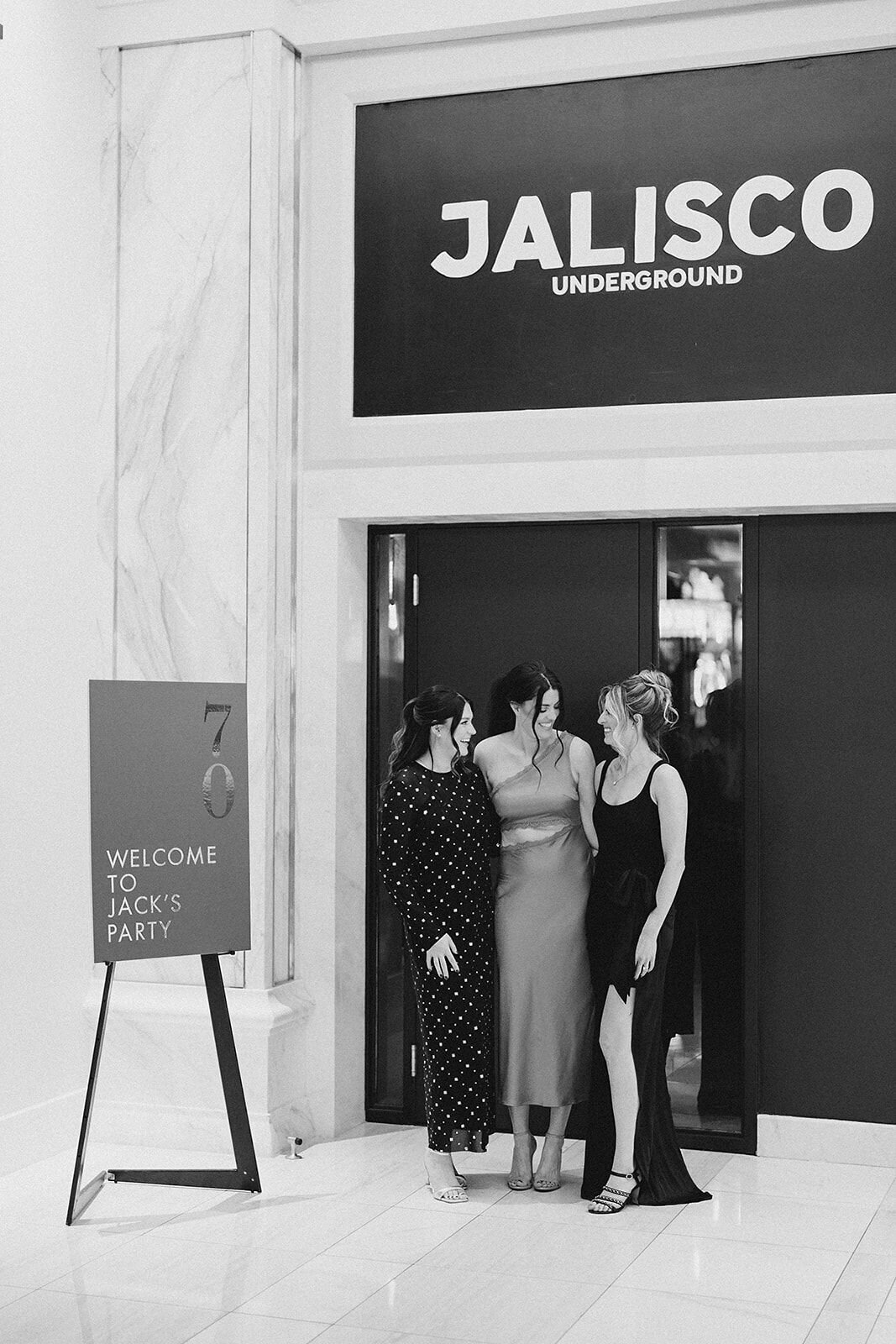 A 70th Birthday Celebration at Jalisco Underground at Resorts World in Las Vegas - 3