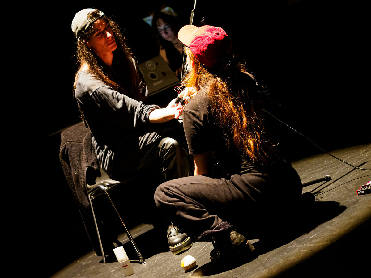 FESTIVAL FRAGMENTS #12 Occtobre 2024 ©Marie Charbonnier_A160033