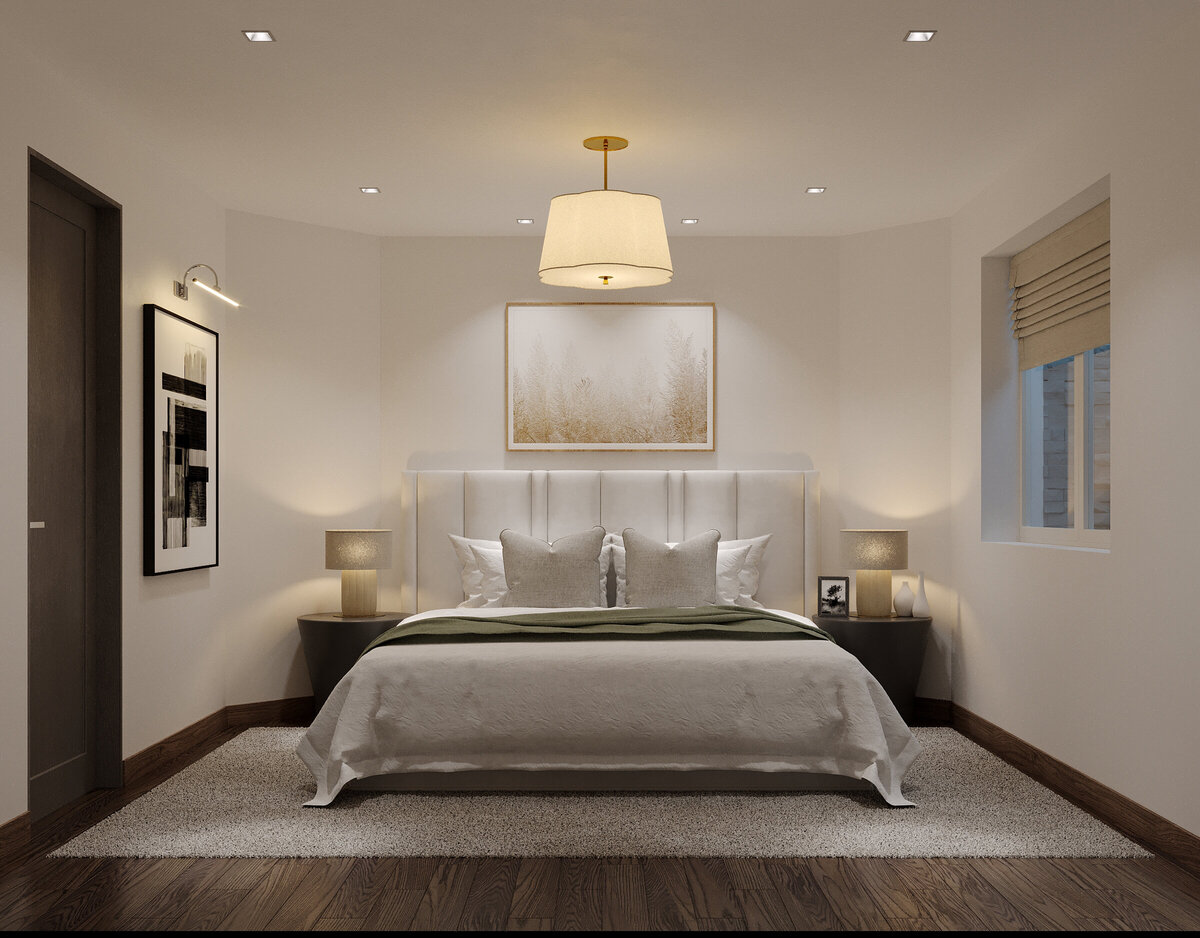 Bedroom #2 - 1