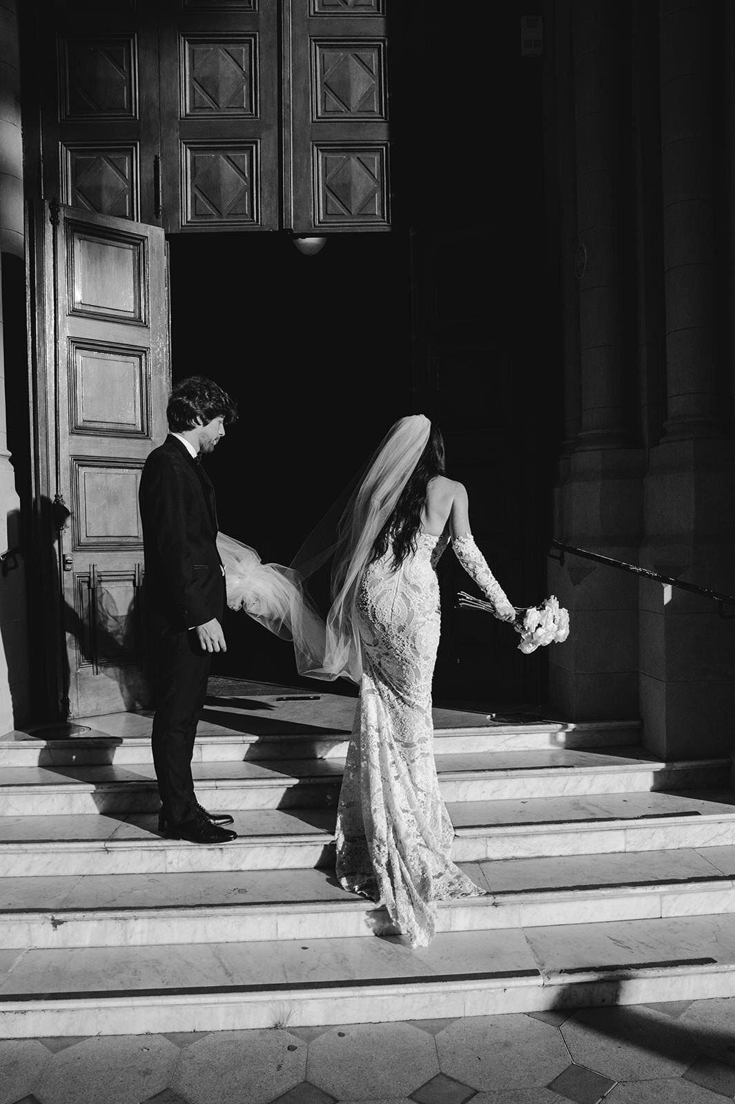 Palacio sans Souci Wedding in Buenos Aires - 36