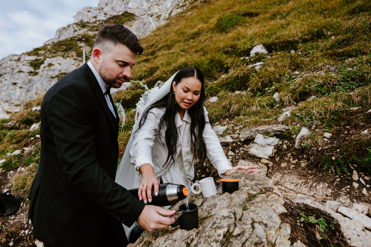 Tre Cime Elopement -28